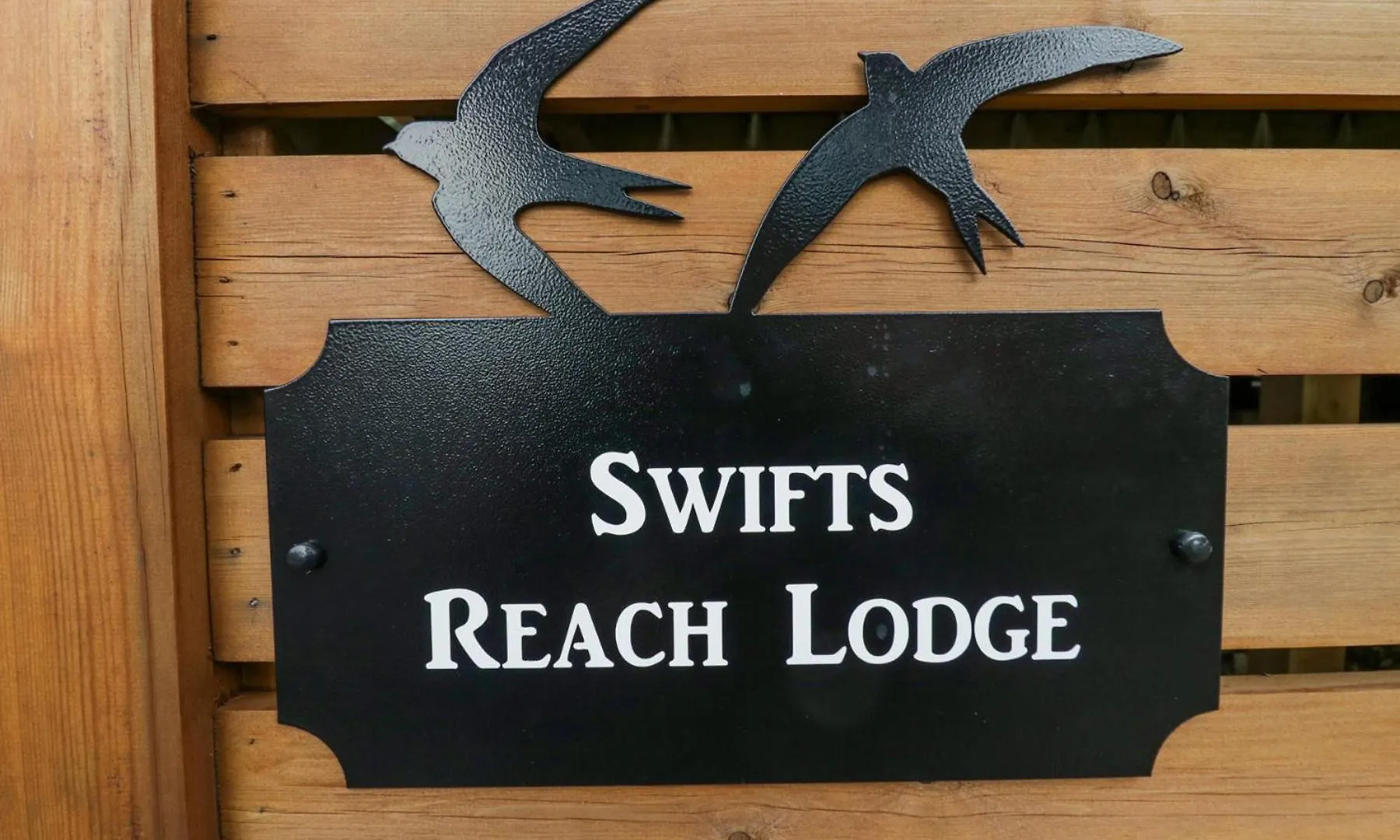 Swifts Reach * Windermere