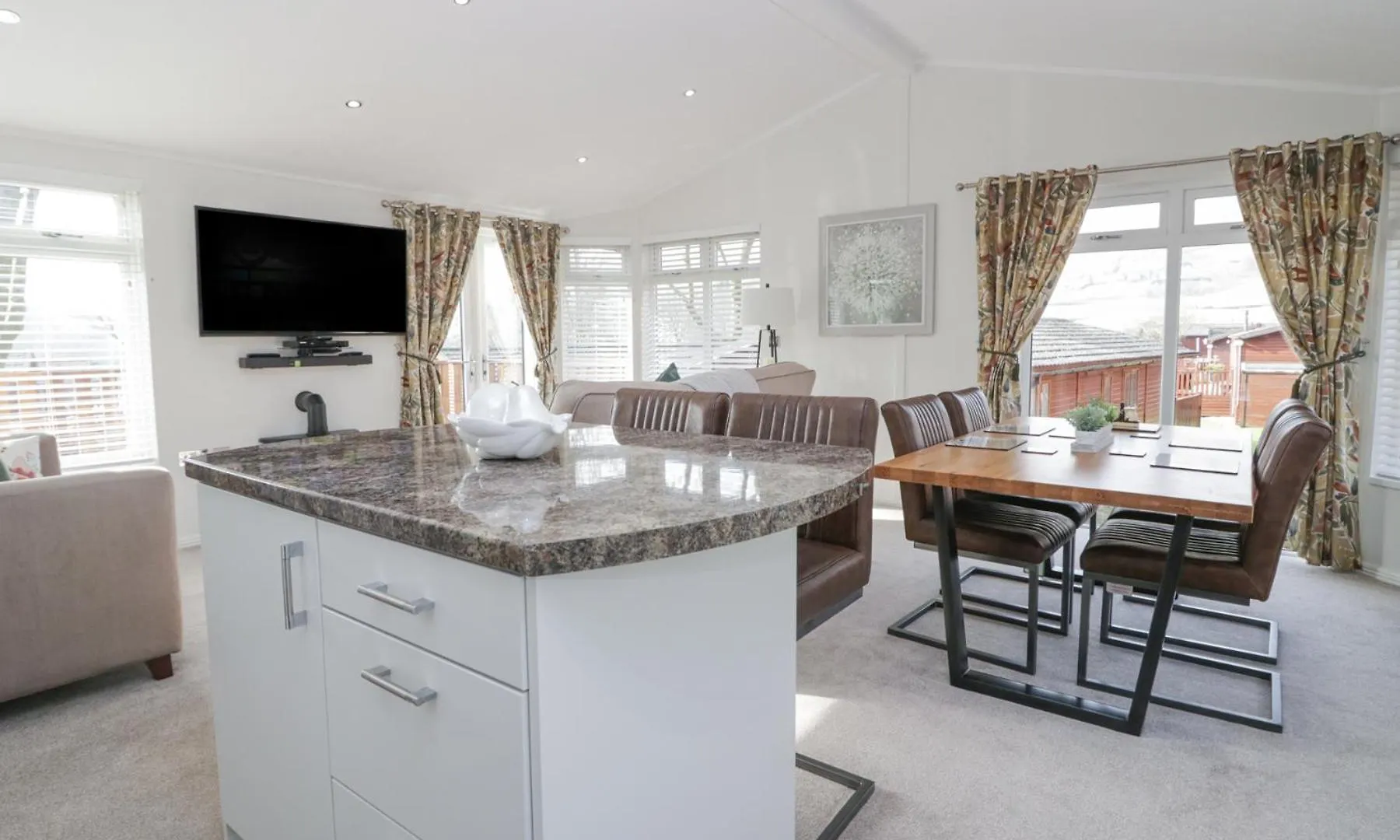 Swifts Reach Holiday home