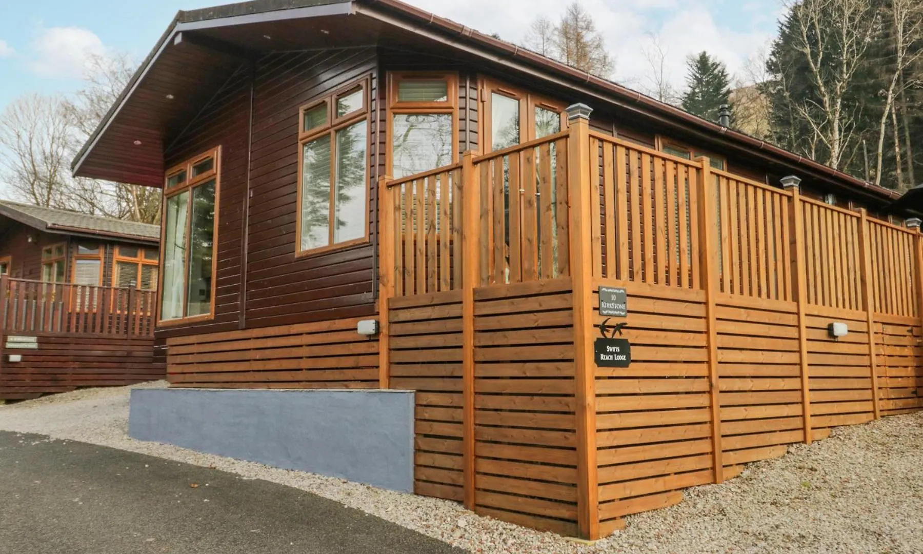 Swifts Reach Holiday home *