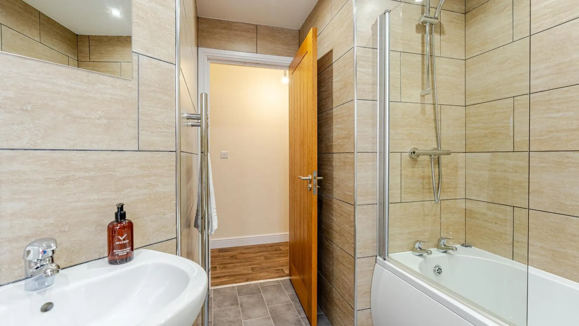 John Dalton House Apartment *
