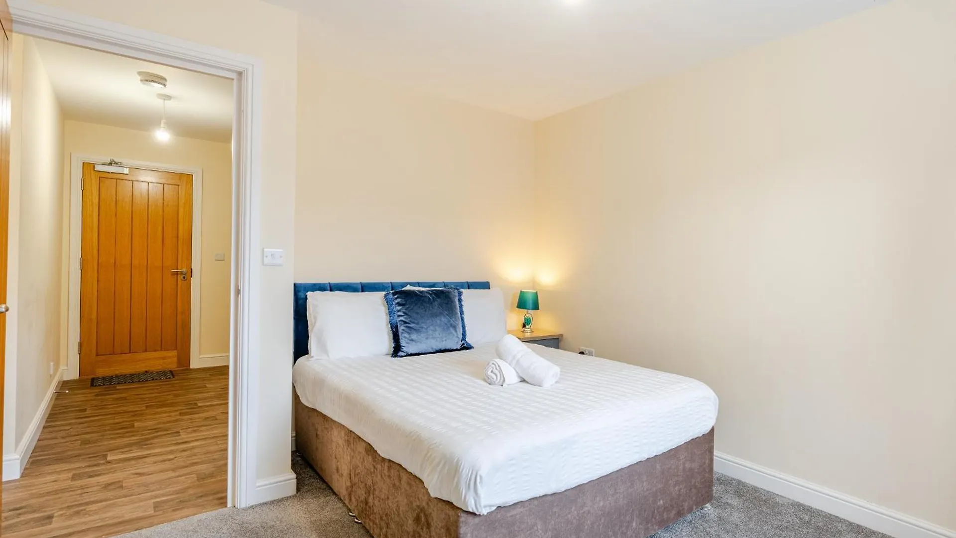 John Dalton House Apartment