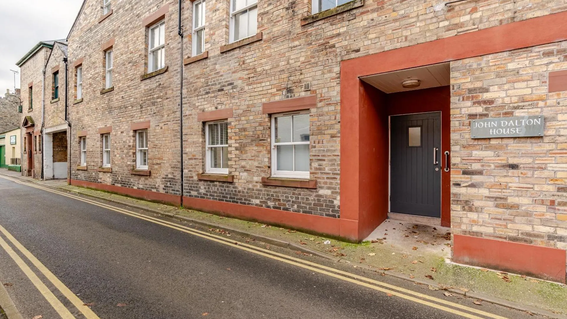 John Dalton House