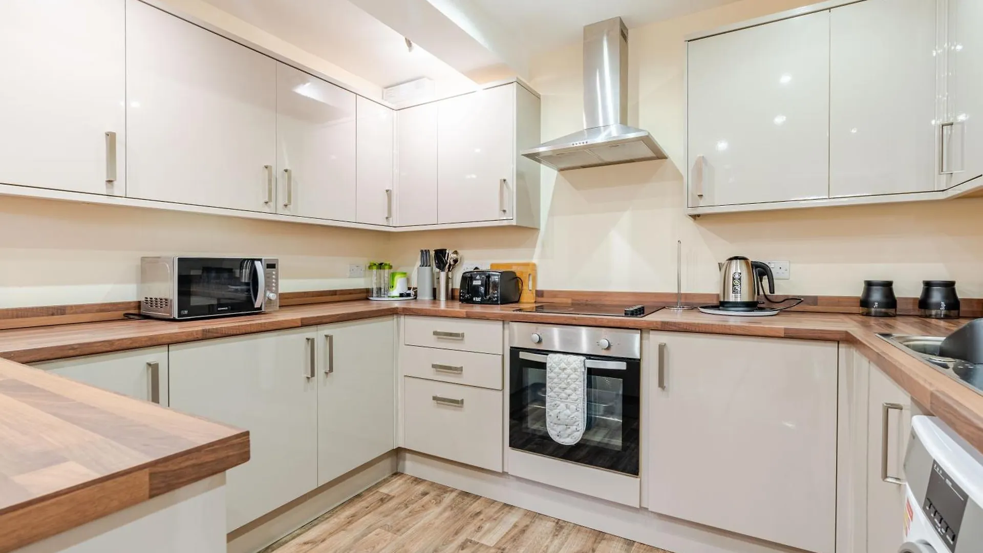John Dalton House Apartment
