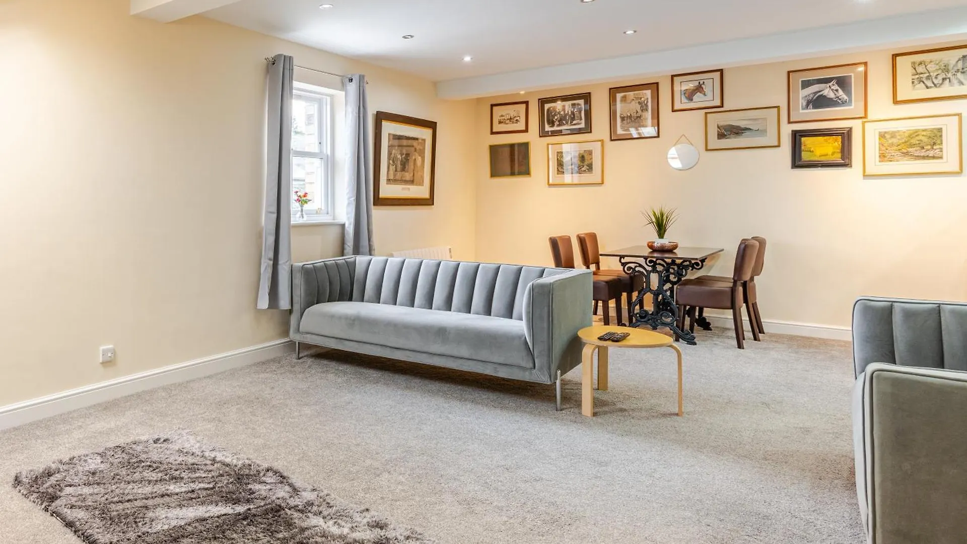 John Dalton House Apartment *