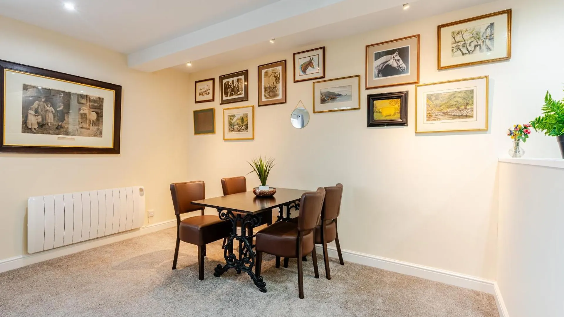 John Dalton House Apartment