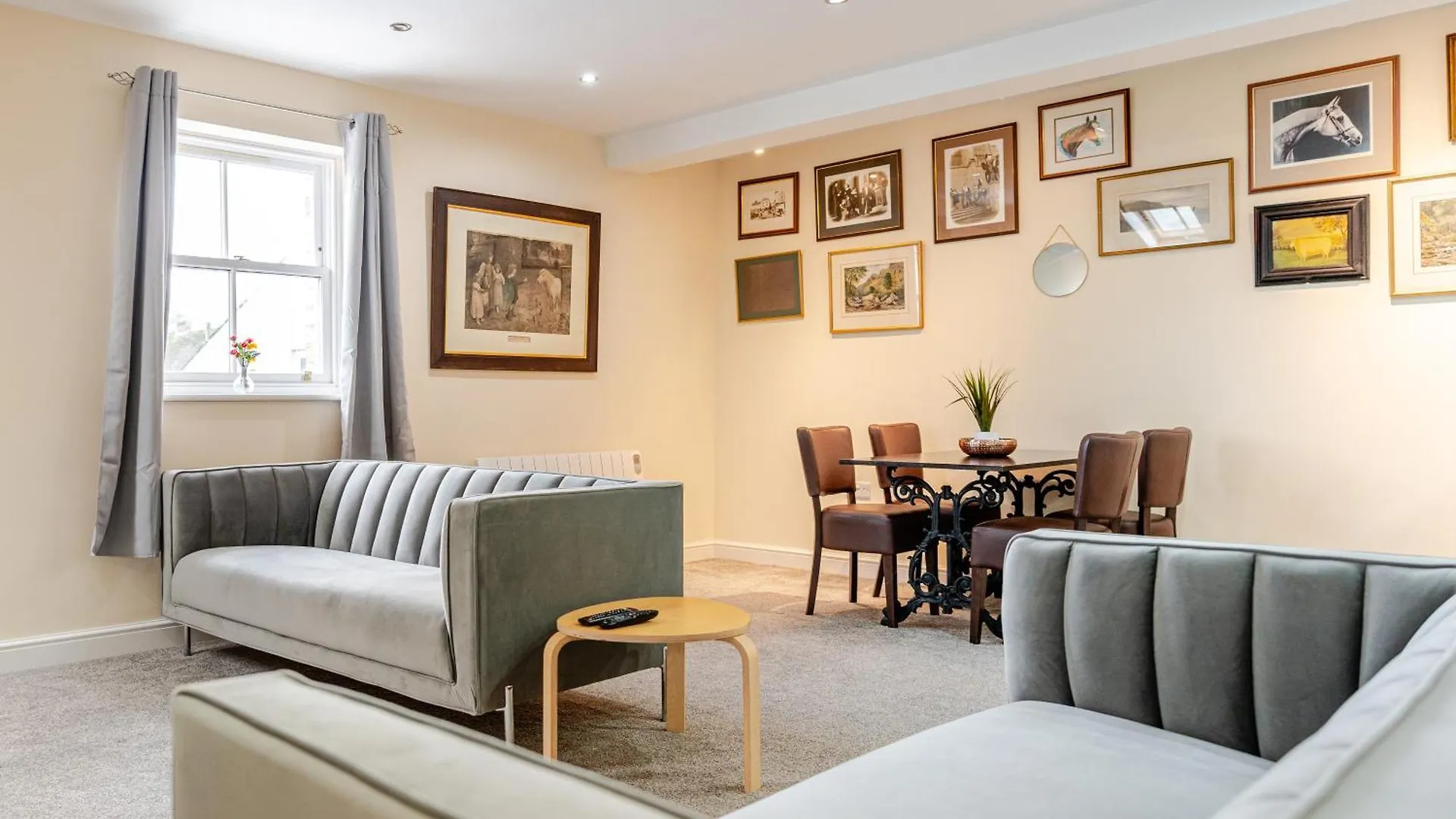John Dalton House Apartment Cockermouth