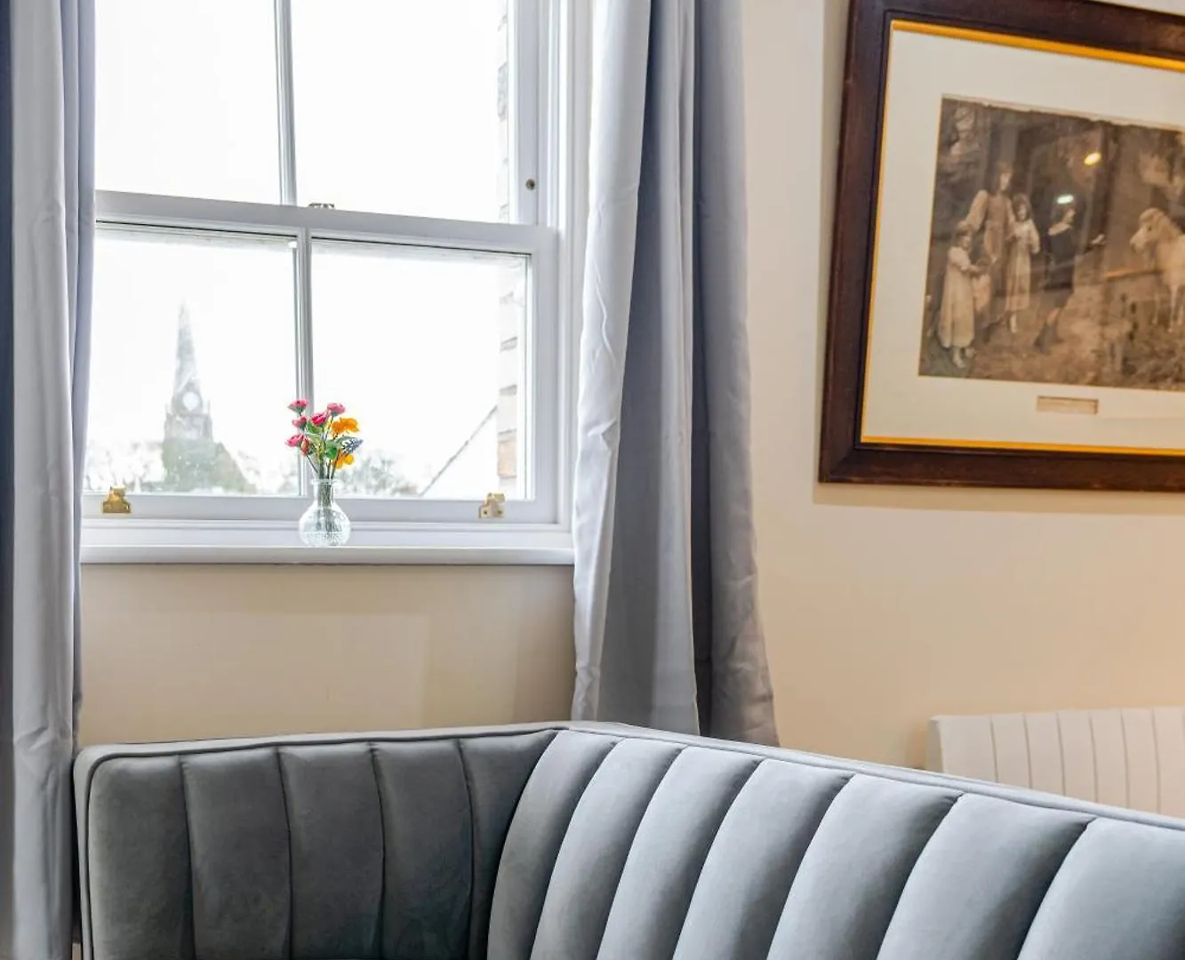 John Dalton House Apartment