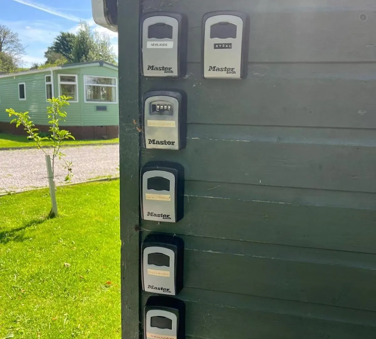 Cosy Blencathra Static Caravan Sited At Natland