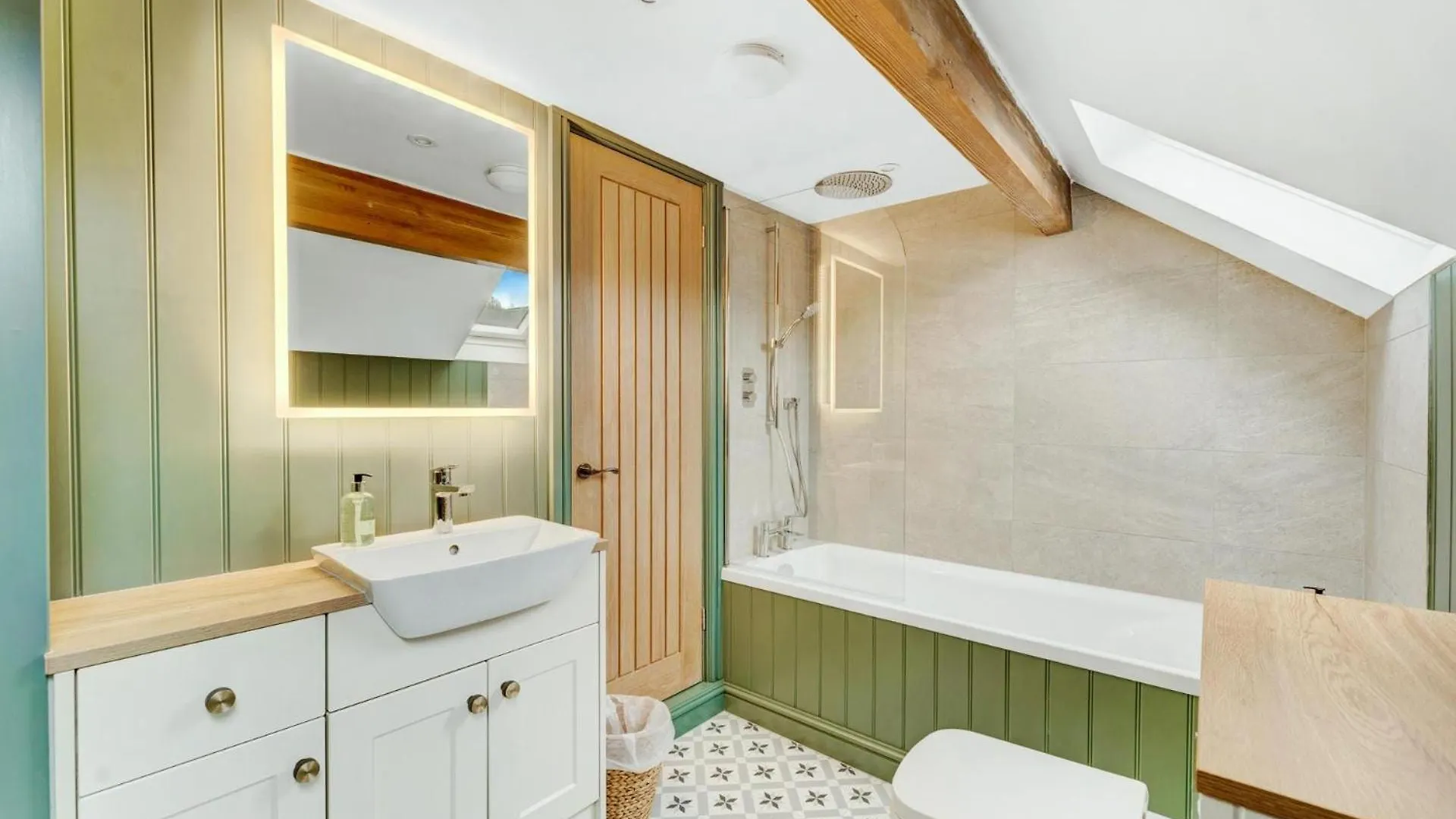 Ferienhaus Amble *
