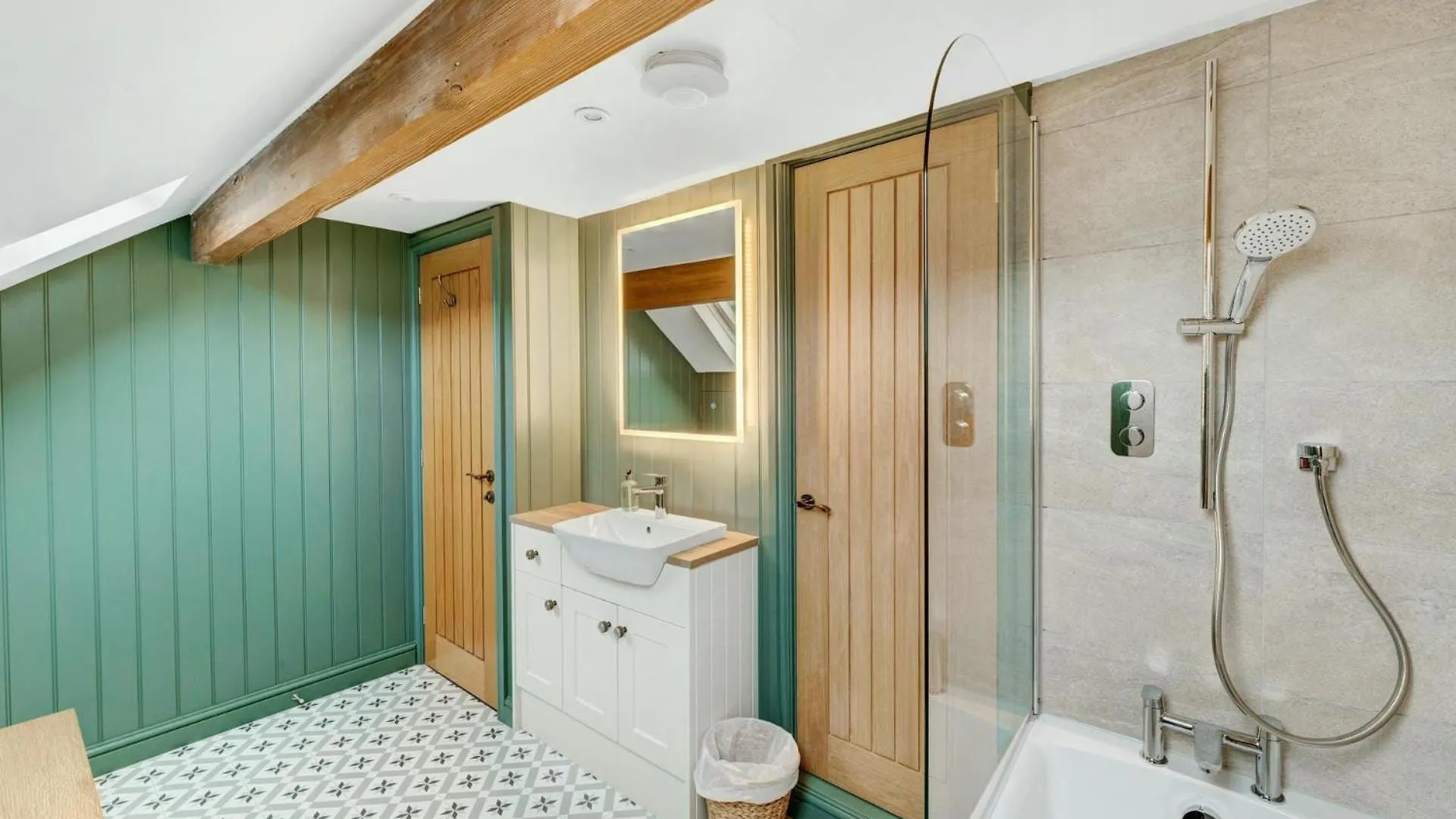 Ferienhaus Amble