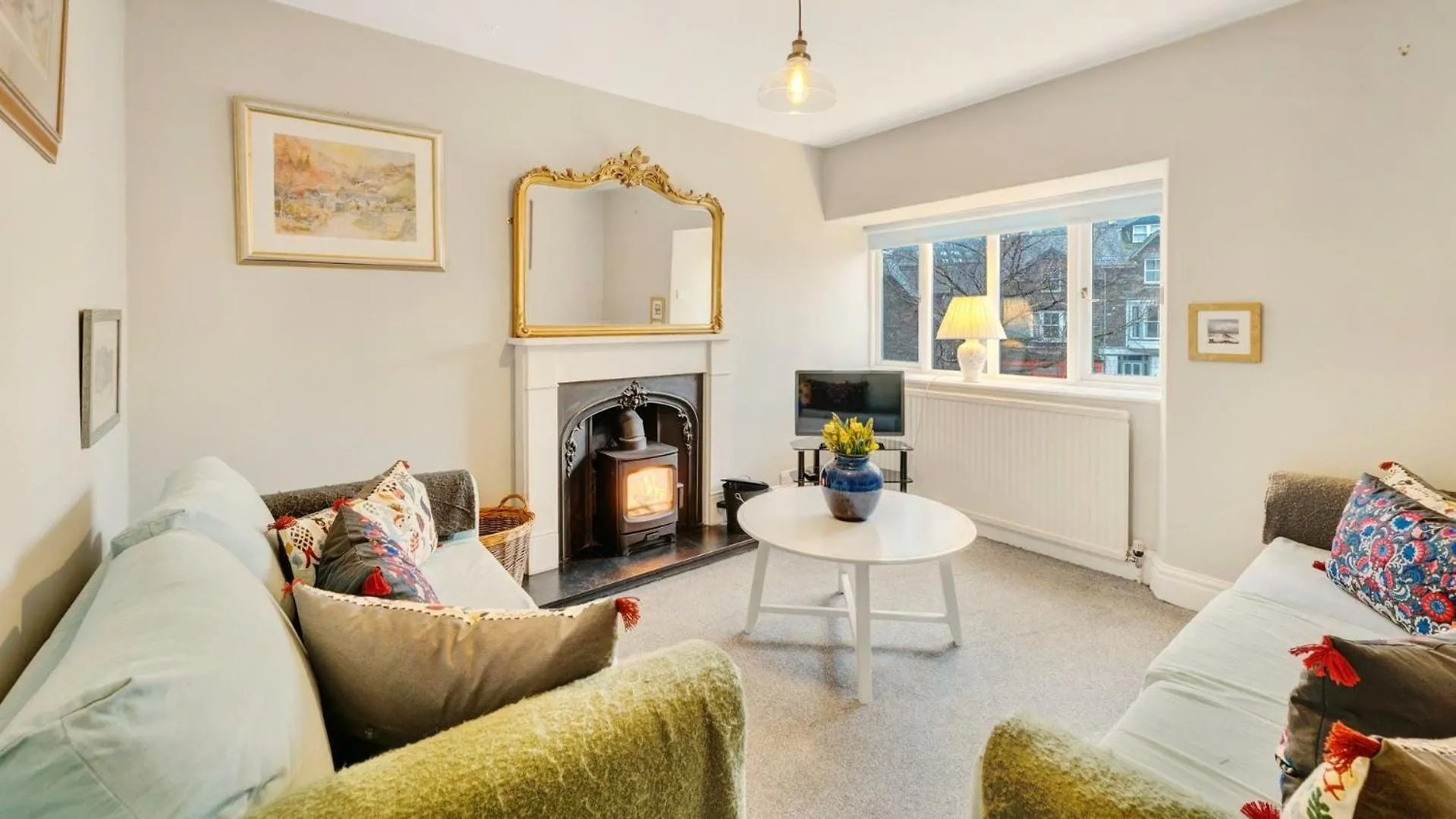 3 Swiss Holiday home Ambleside