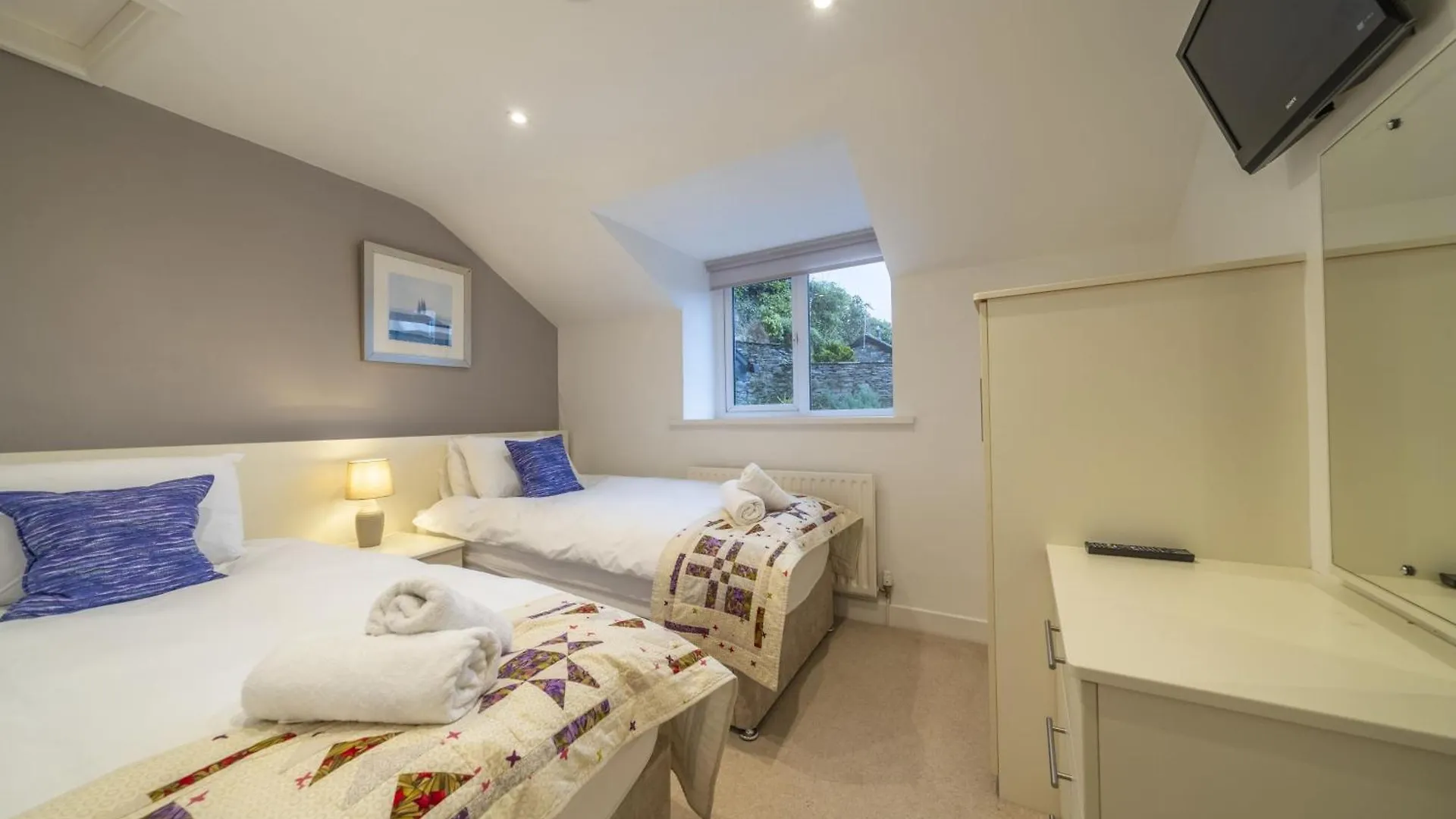 Holiday home The Viewpoint - Stylish In An Elevated Position In The Centre Of Ambleside
