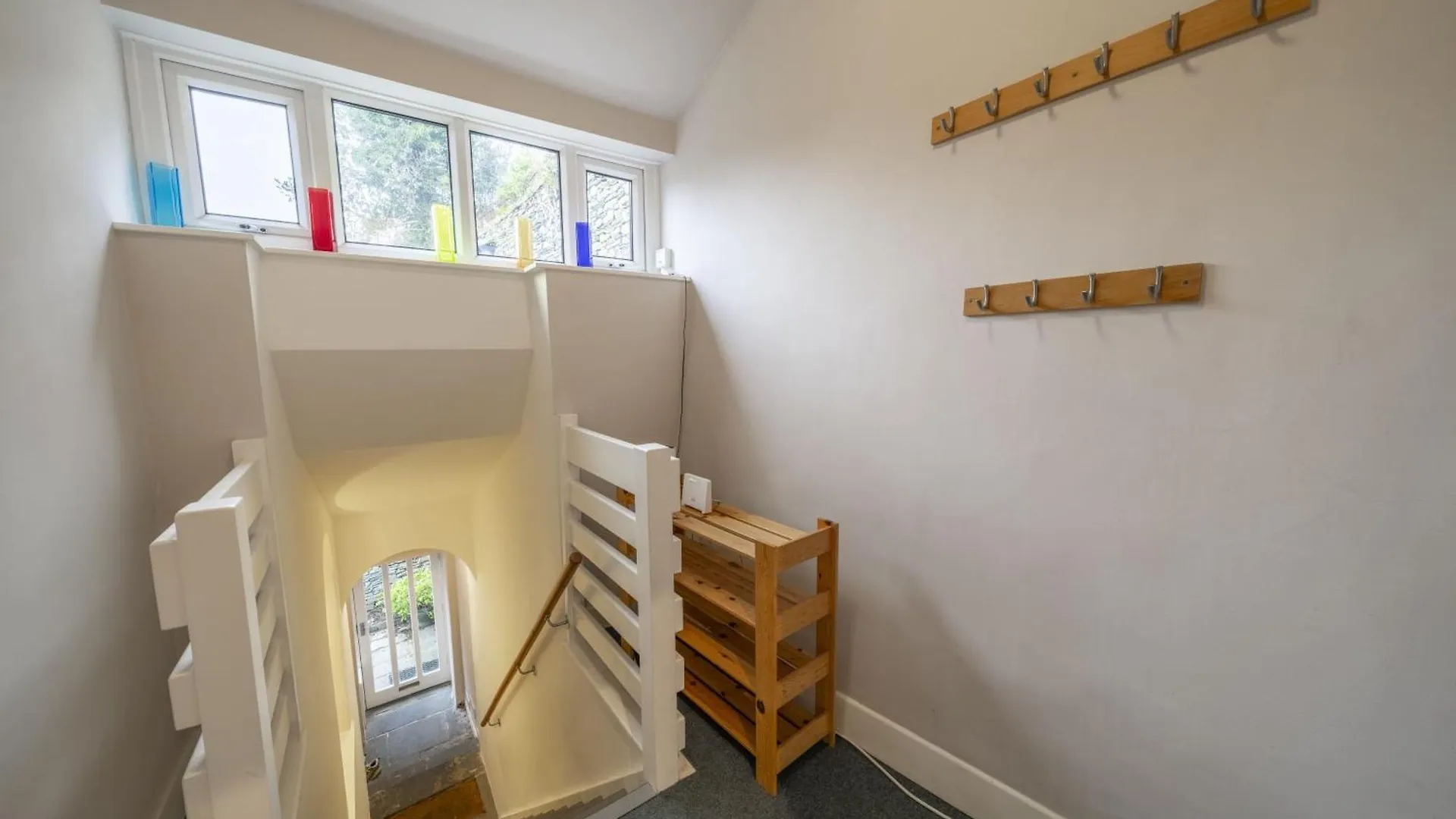 The Viewpoint - Stylish In An Elevated Position In The Centre Of Holiday home *