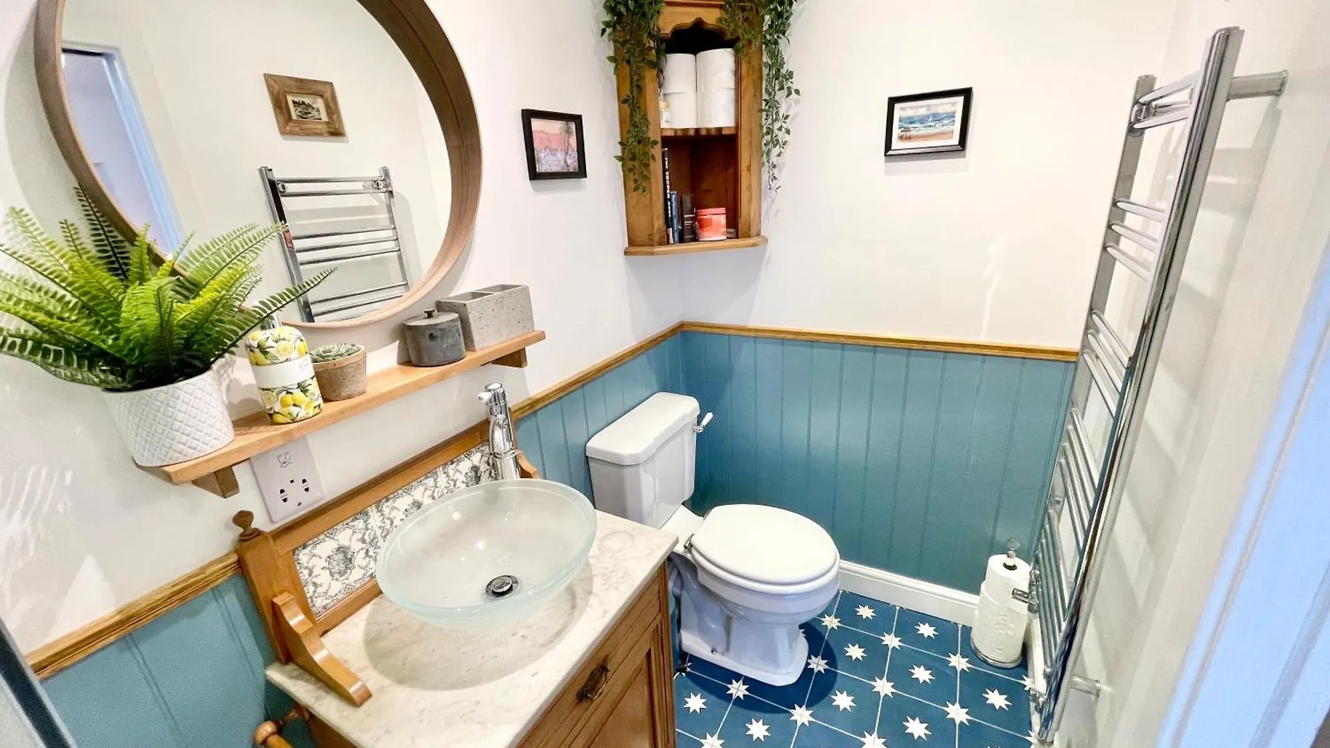 Lovely Two Bed In North *