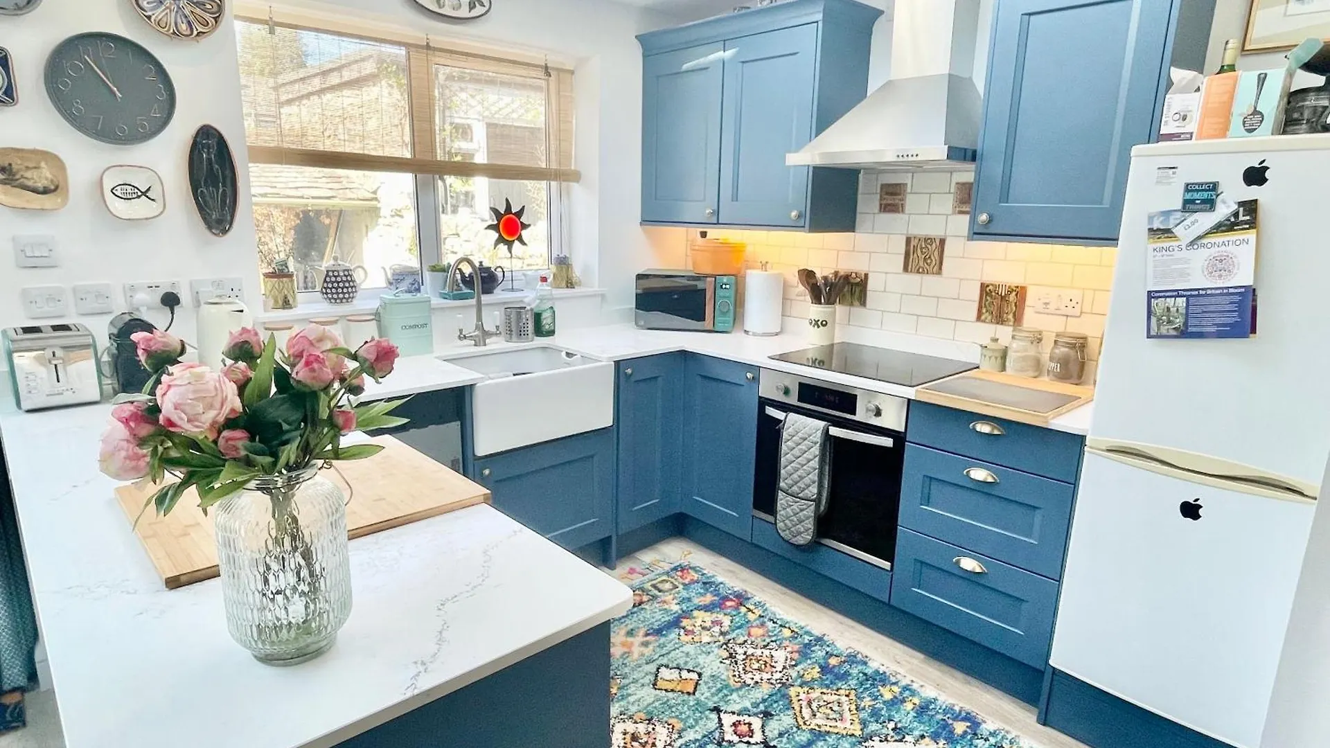 בית נופש Lovely Two Bed In North *