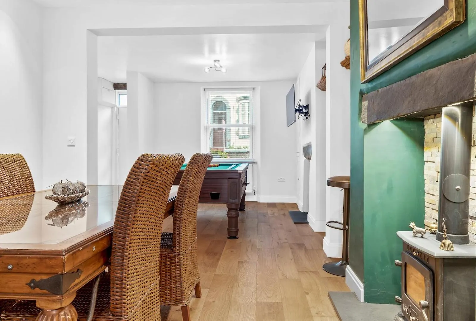 Holiday home Pass The Keys Lovely 2 Bed With Pool Table Ulverston