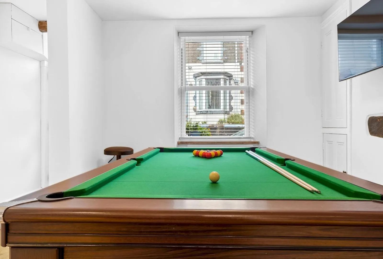 Holiday home Pass The Keys Lovely 2 Bed With Pool Table *