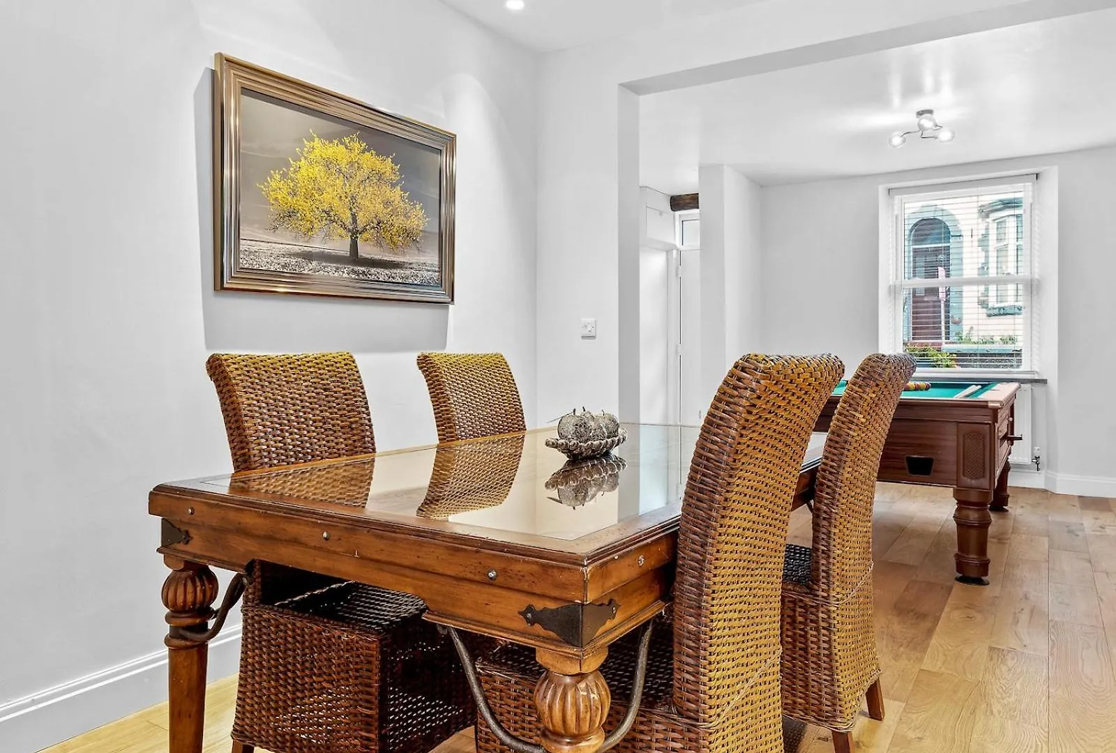 Pass The Keys Lovely 2 Bed With Pool Table