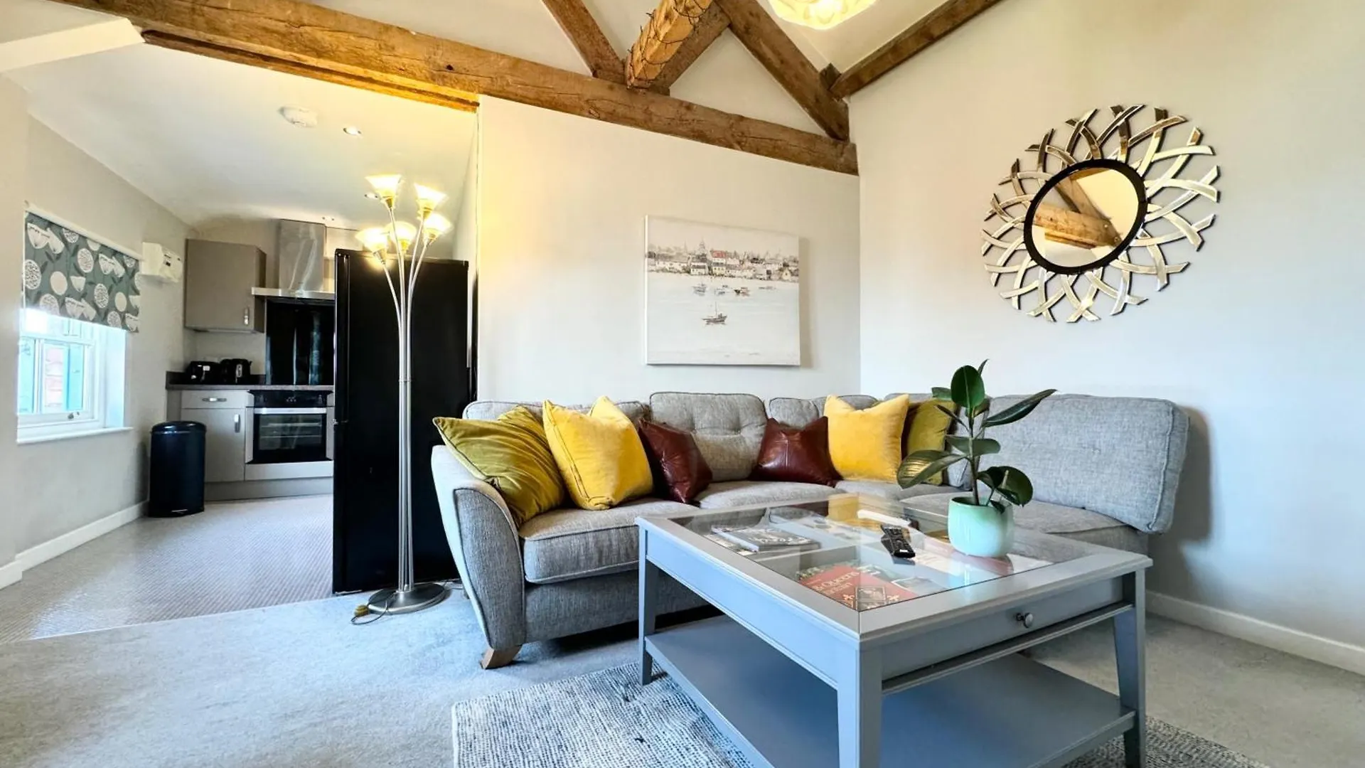 Warehouse Apartment Ulverston
