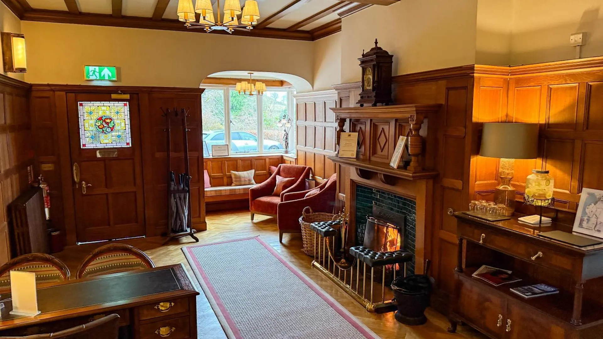 Lindeth Fell Hotel Bowness-on-Windermere