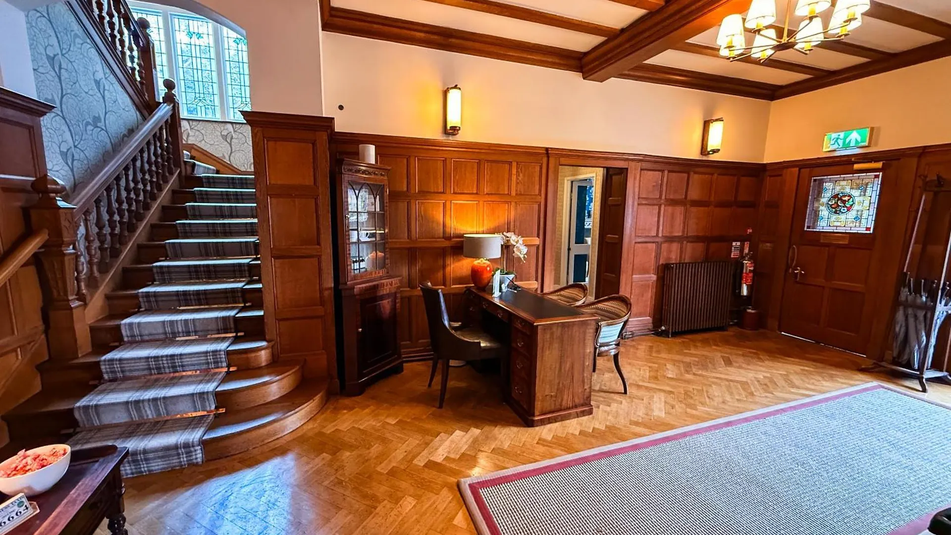 Hotel Lindeth Fell Bowness-on-Windermere