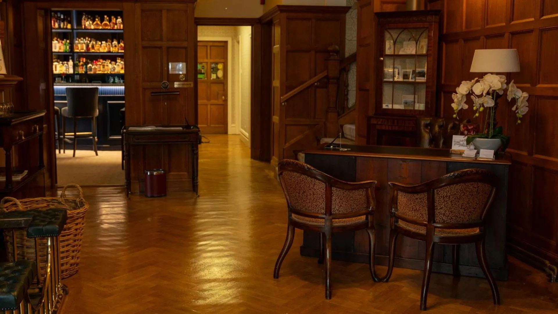 Lindeth Fell Hotel