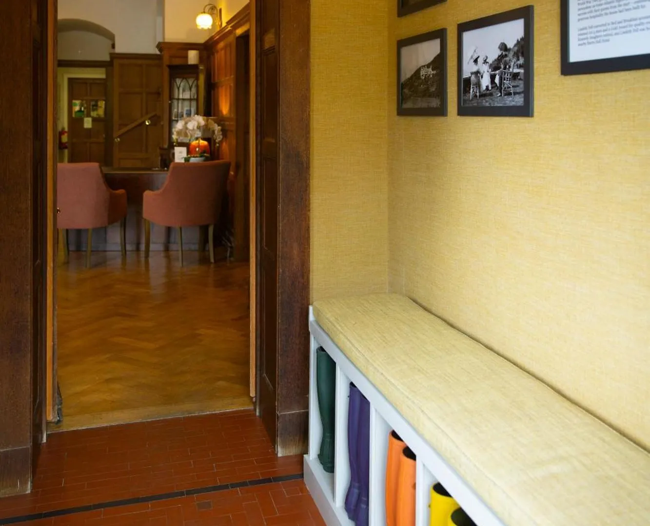 Hotel Lindeth Fell 5*