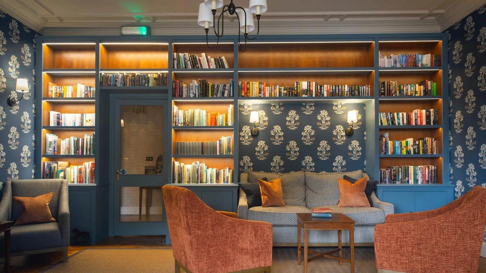 Hotel Lindeth Fell Bowness-on-Windermere