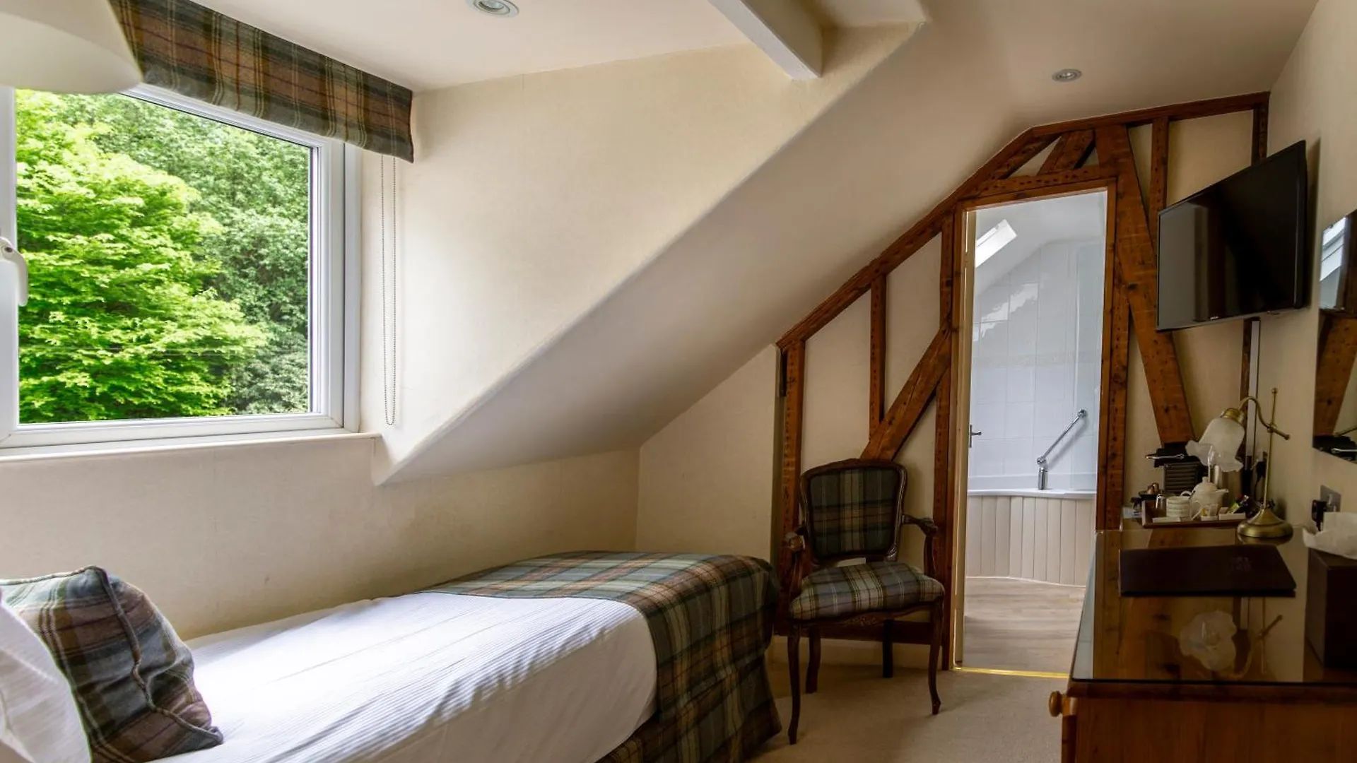 Hotel Lindeth Fell Bowness-on-Windermere