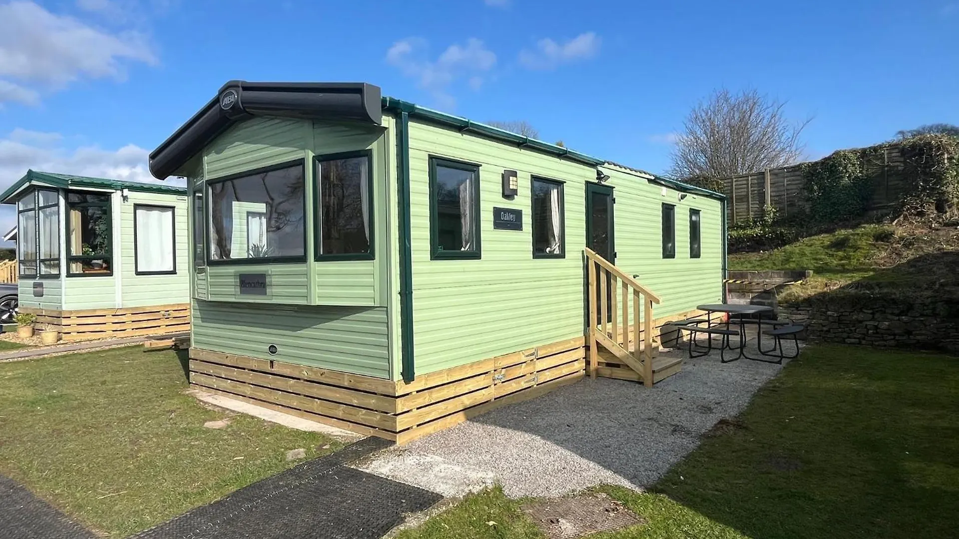 Cosy Blencathra Static Caravan Sited At *