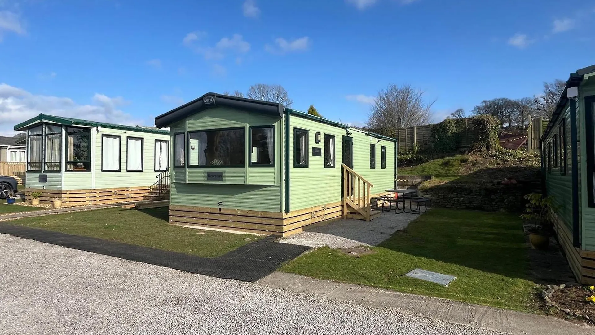 Cosy Blencathra Static Caravan Sited At