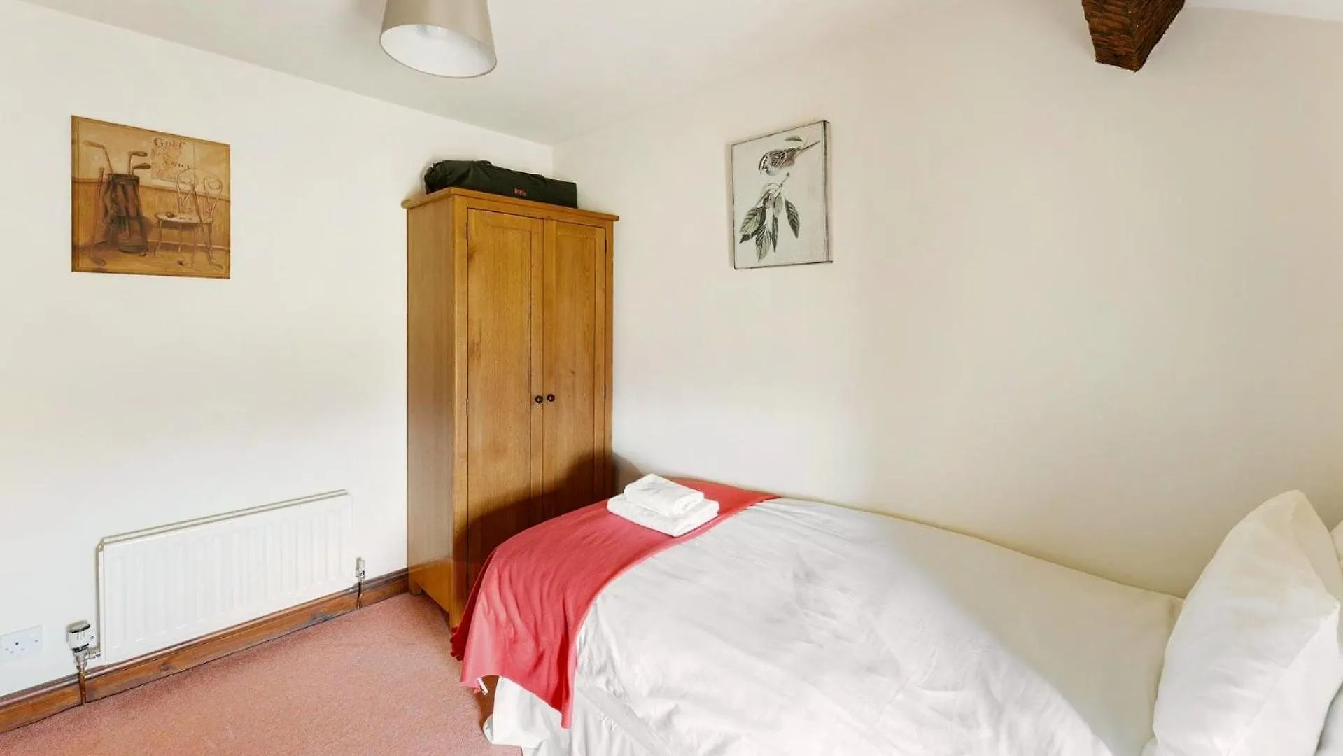 Holiday home Cuckoo Brow At Thompson Ground