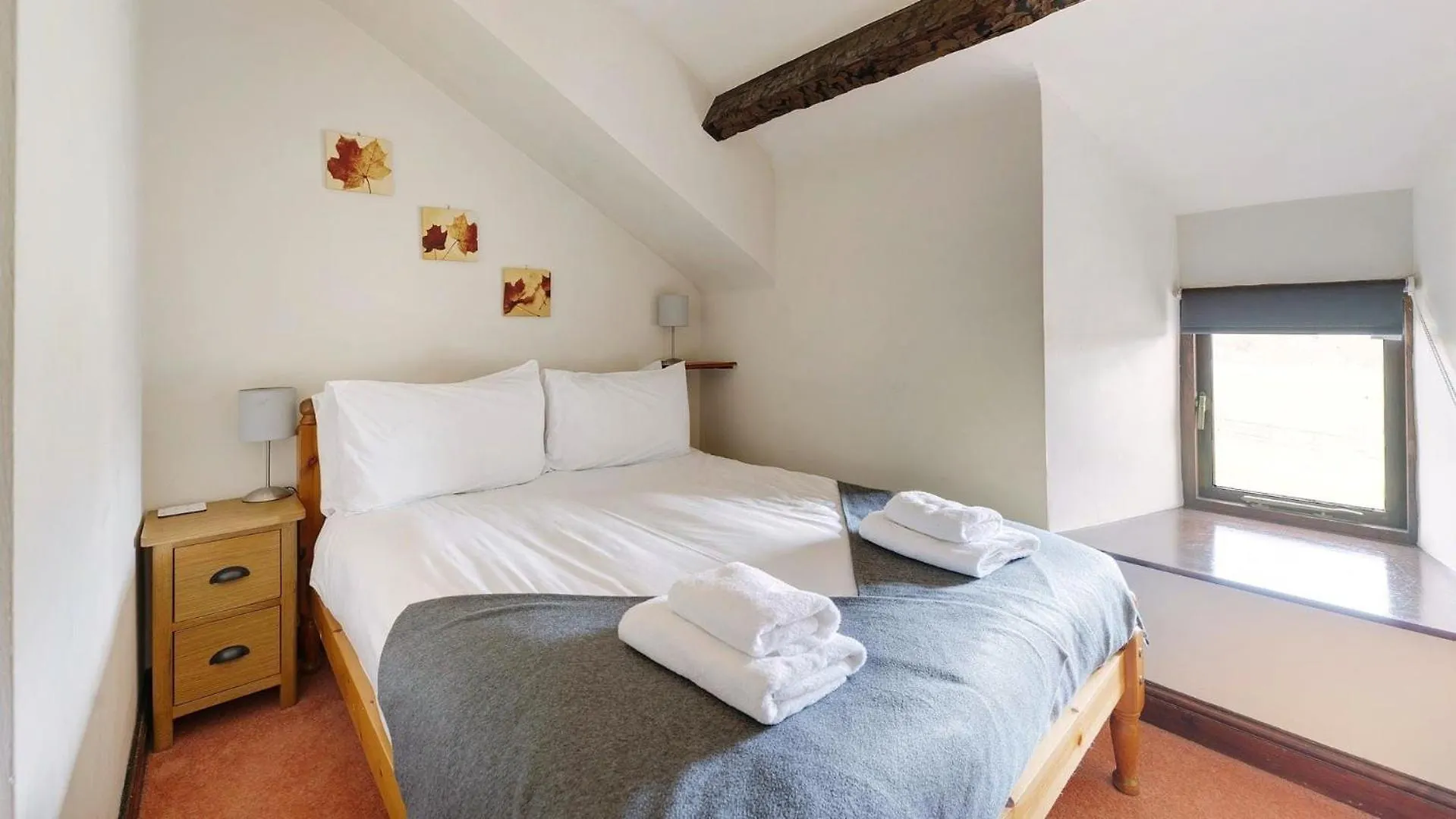 Сasa de vacaciones Cuckoo Brow At Thompson Ground *