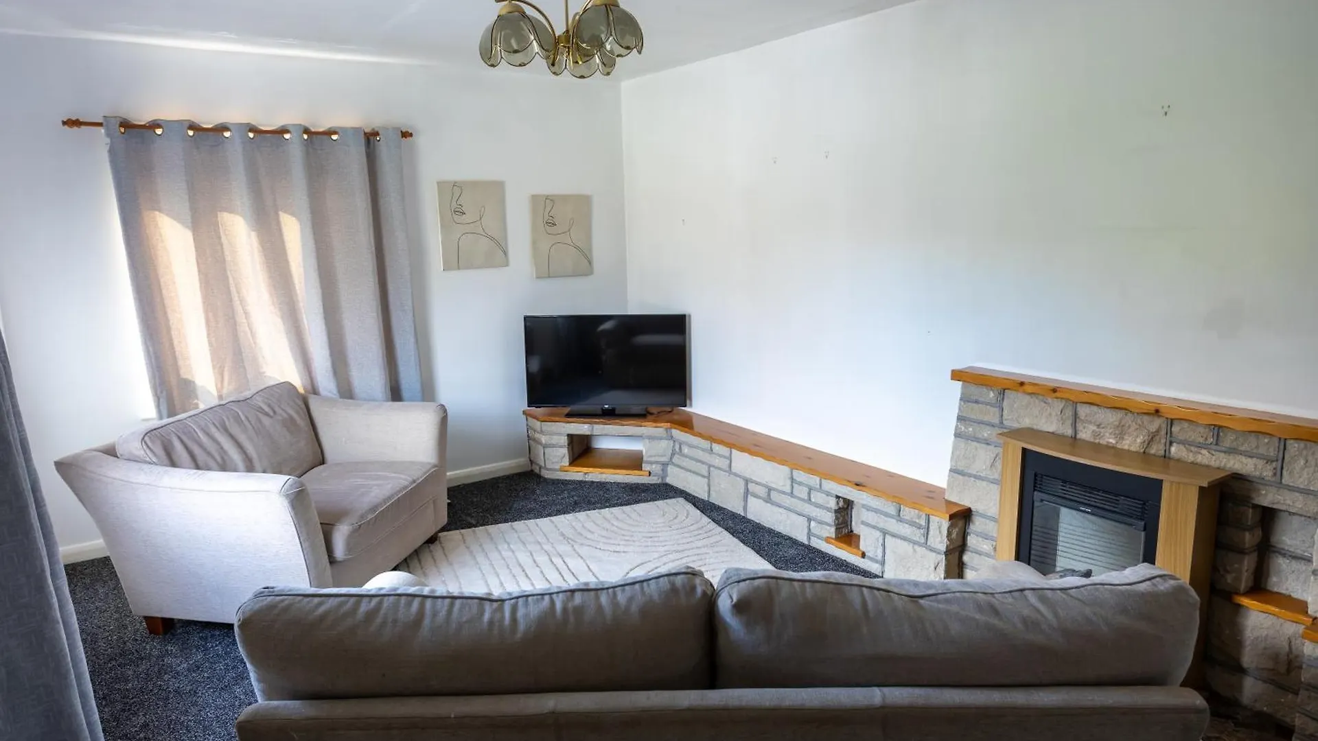 Charming 2br Maisonette In Carlisle Center *