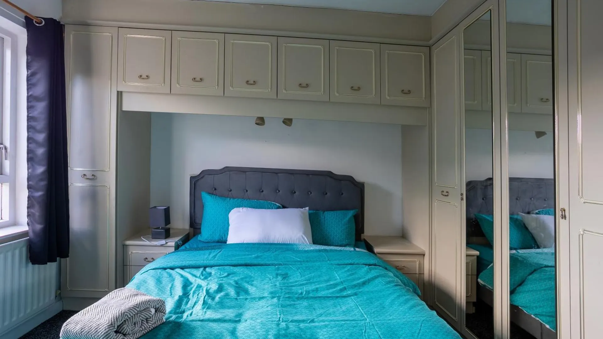 度假居 Charming 2br Maisonette In Carlisle Center *