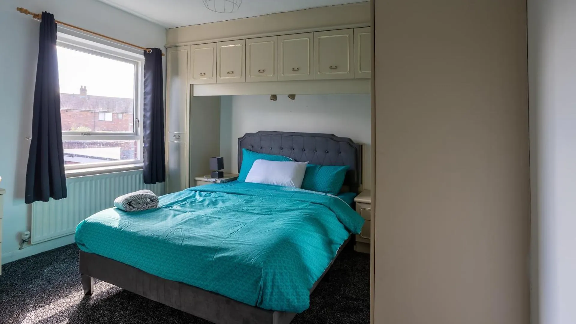 Charming 2br Maisonette In Carlisle Center 度假居 *