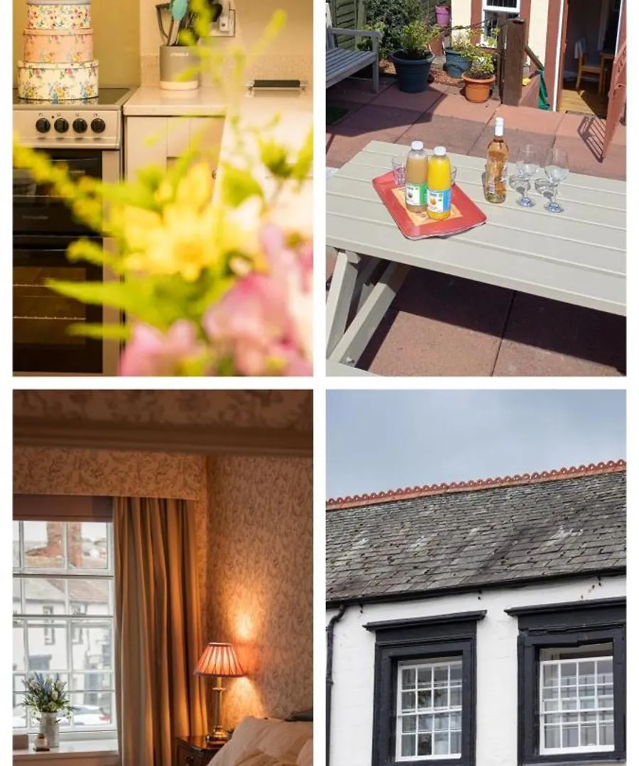度假居 Duke's House, - Stunning Large - Town Centre On Your Doorstep - 5 Bedrooms & Sun Trap Garden - District