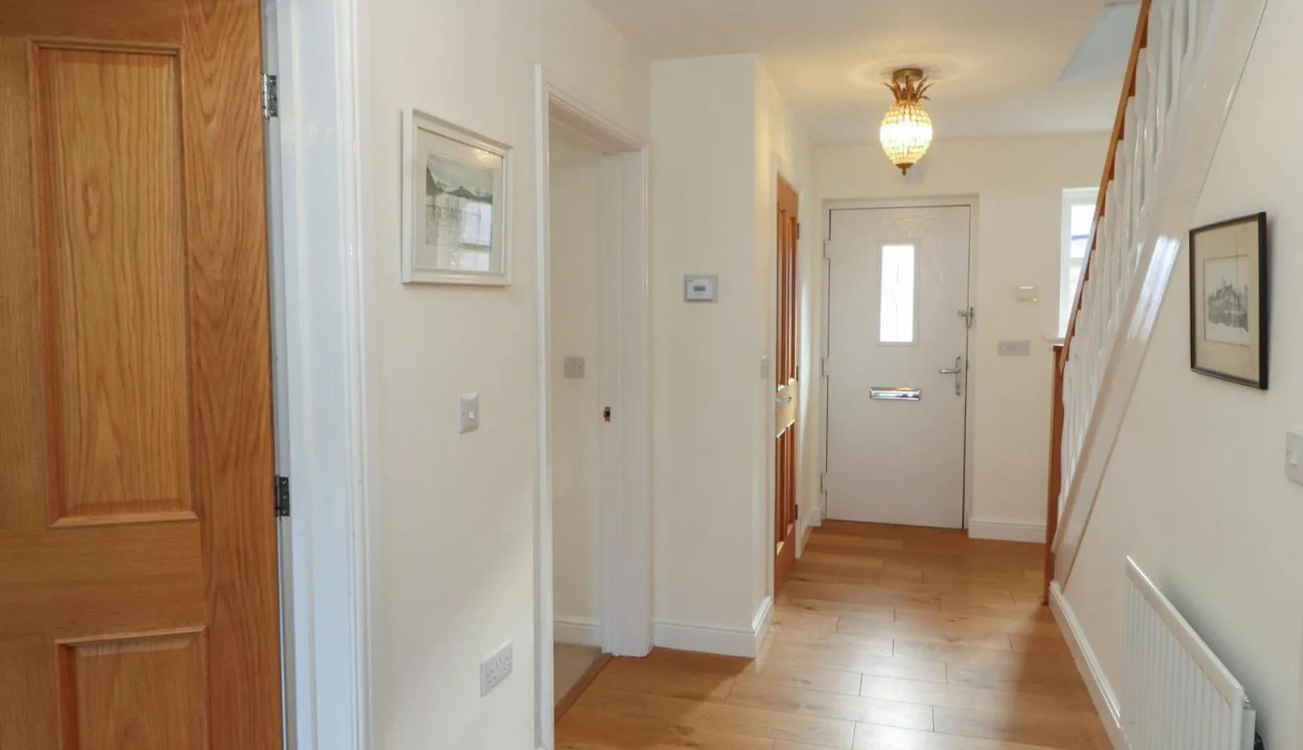 Holiday home 4 Centurion Rise *