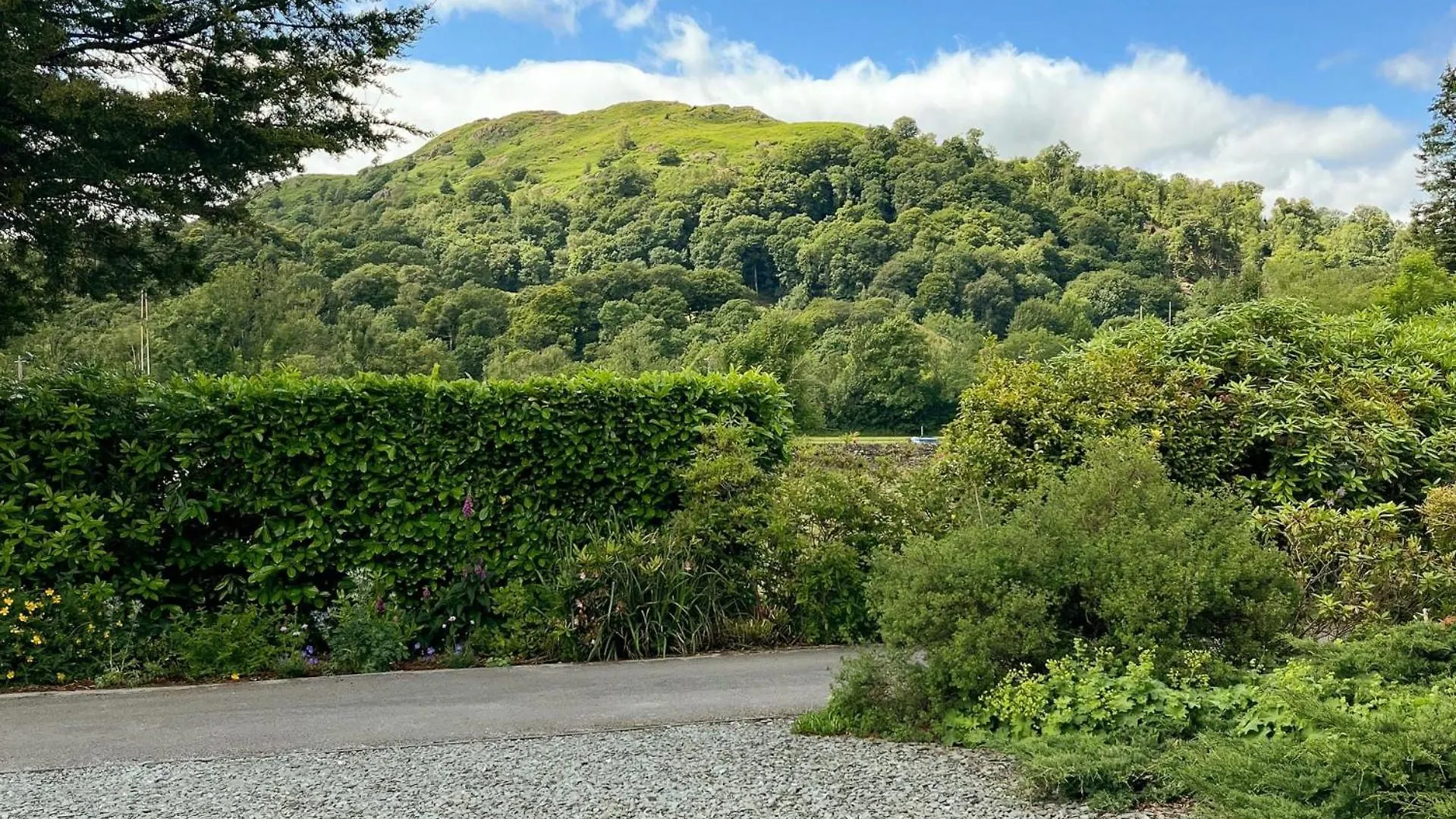 1 Borrans Park House Prázdninový dům Ambleside