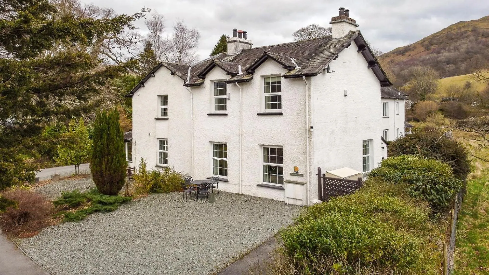 1 Borrans Park House Ambleside