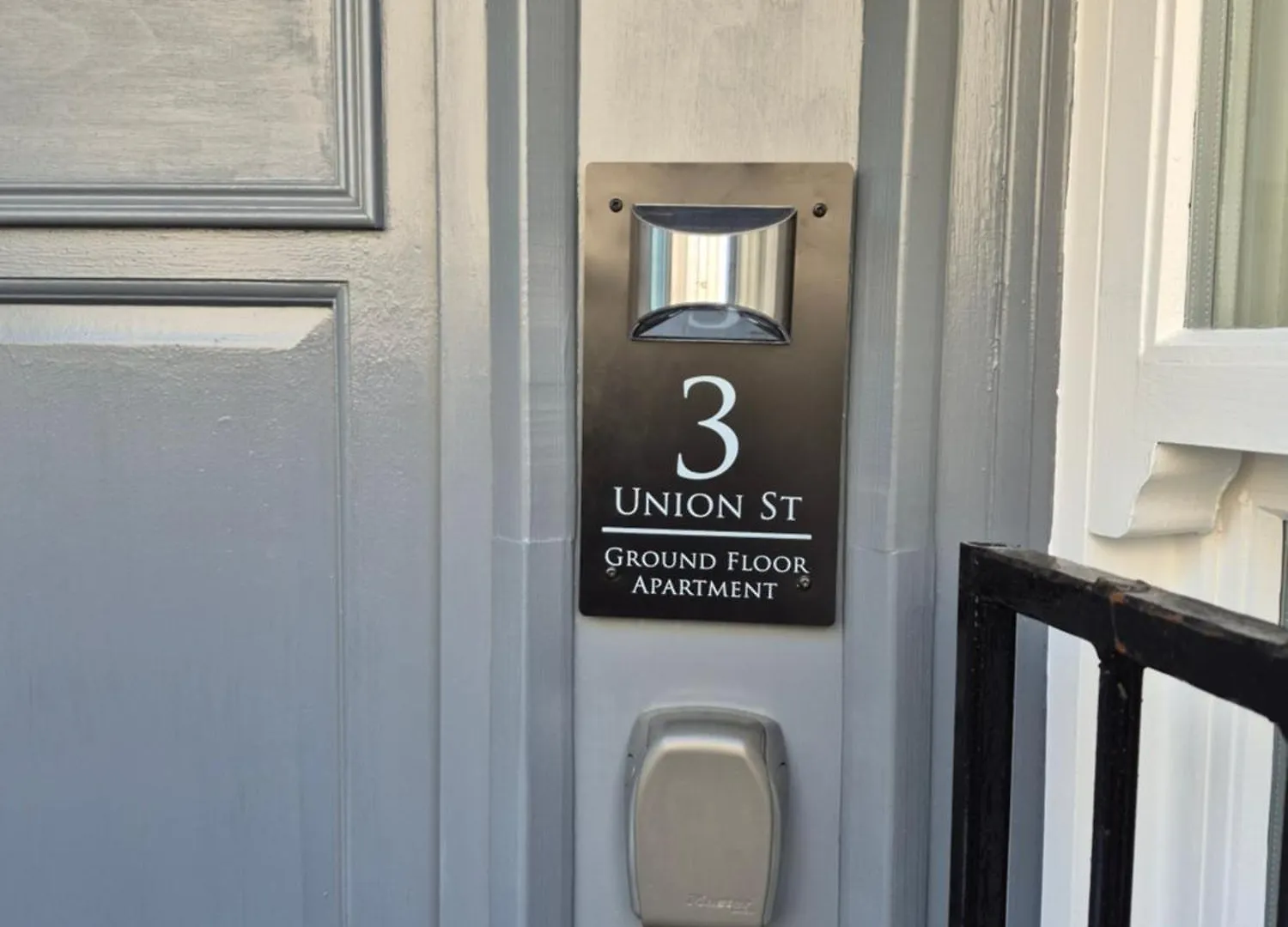 Town Centre Ground Floor Apartment *