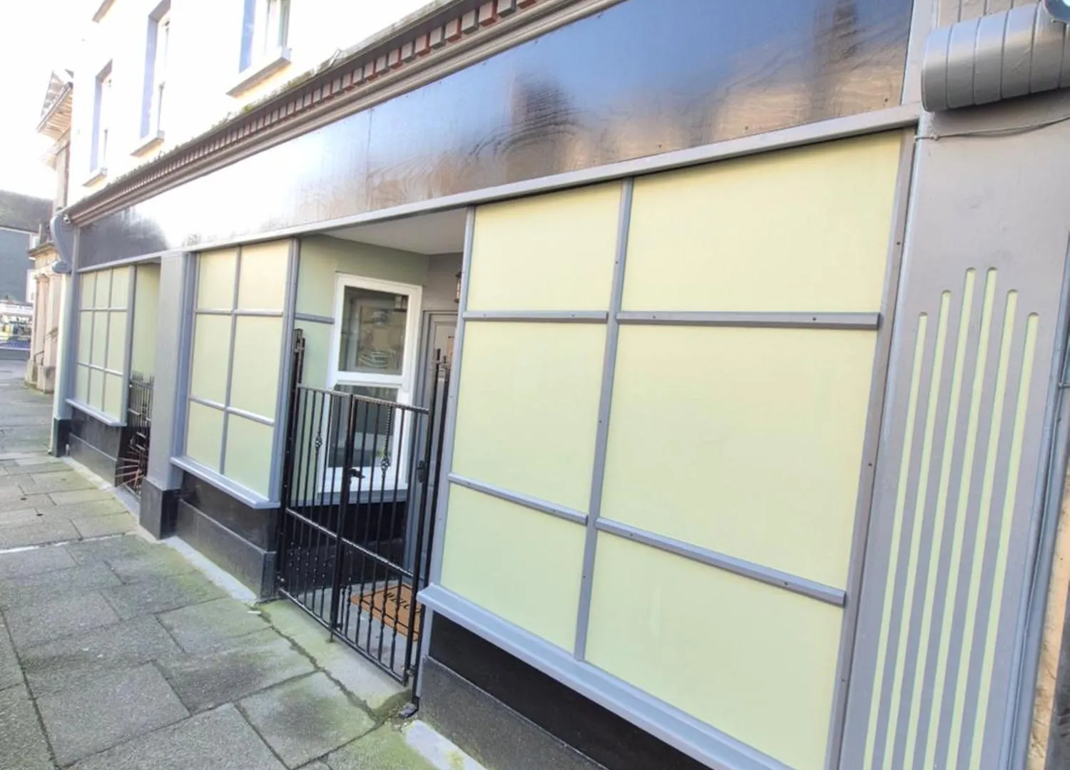 Town Centre Ground Floor Apartment Ulverston
