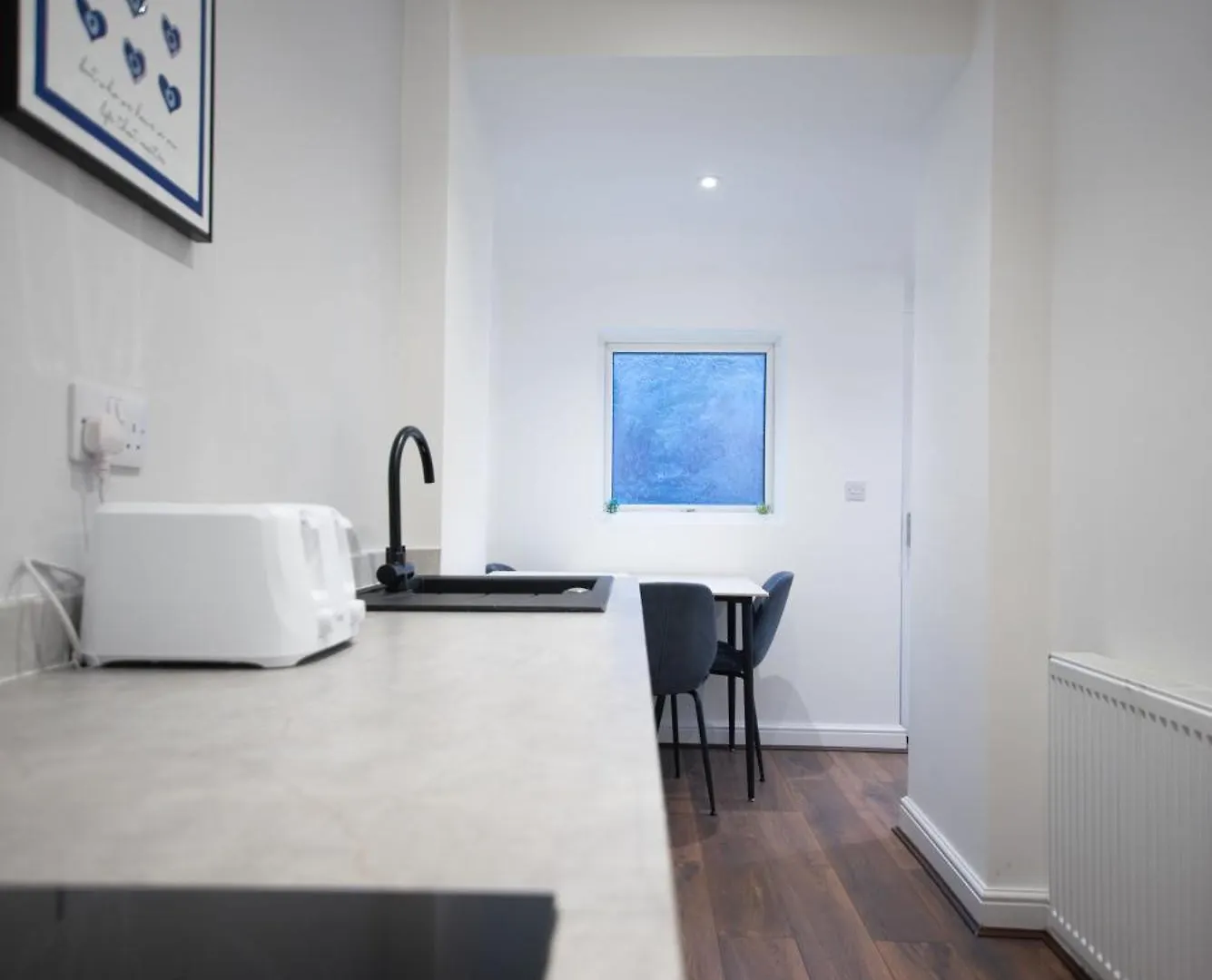 Harrison Hideaway Holiday home *
