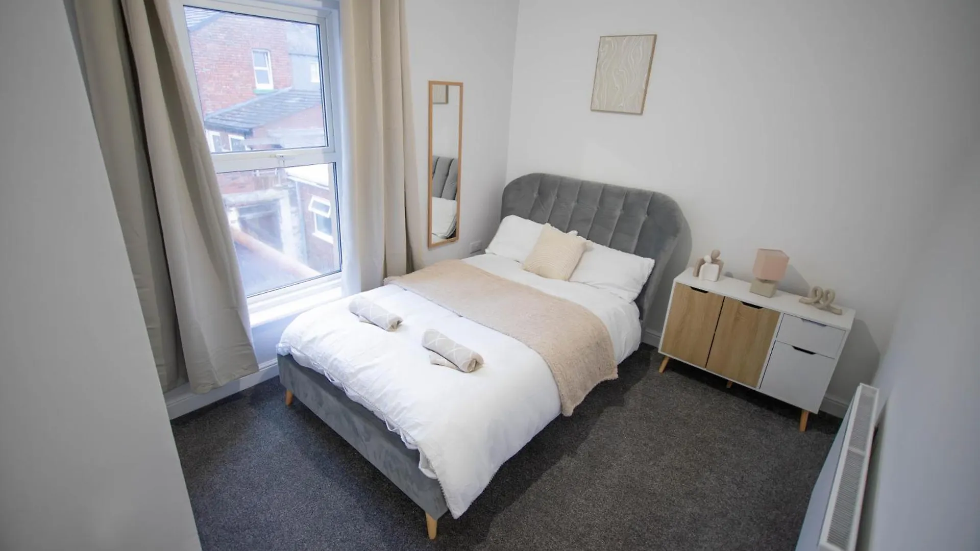 Harrison Hideaway Holiday home Carlisle (Cumbria)