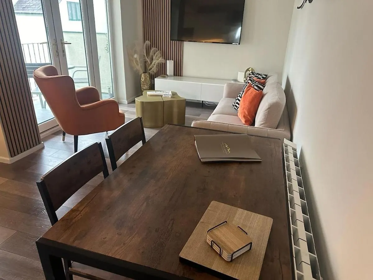 View Modern,stylish,4 Beds, Balcony * Bowness-on-Windermere