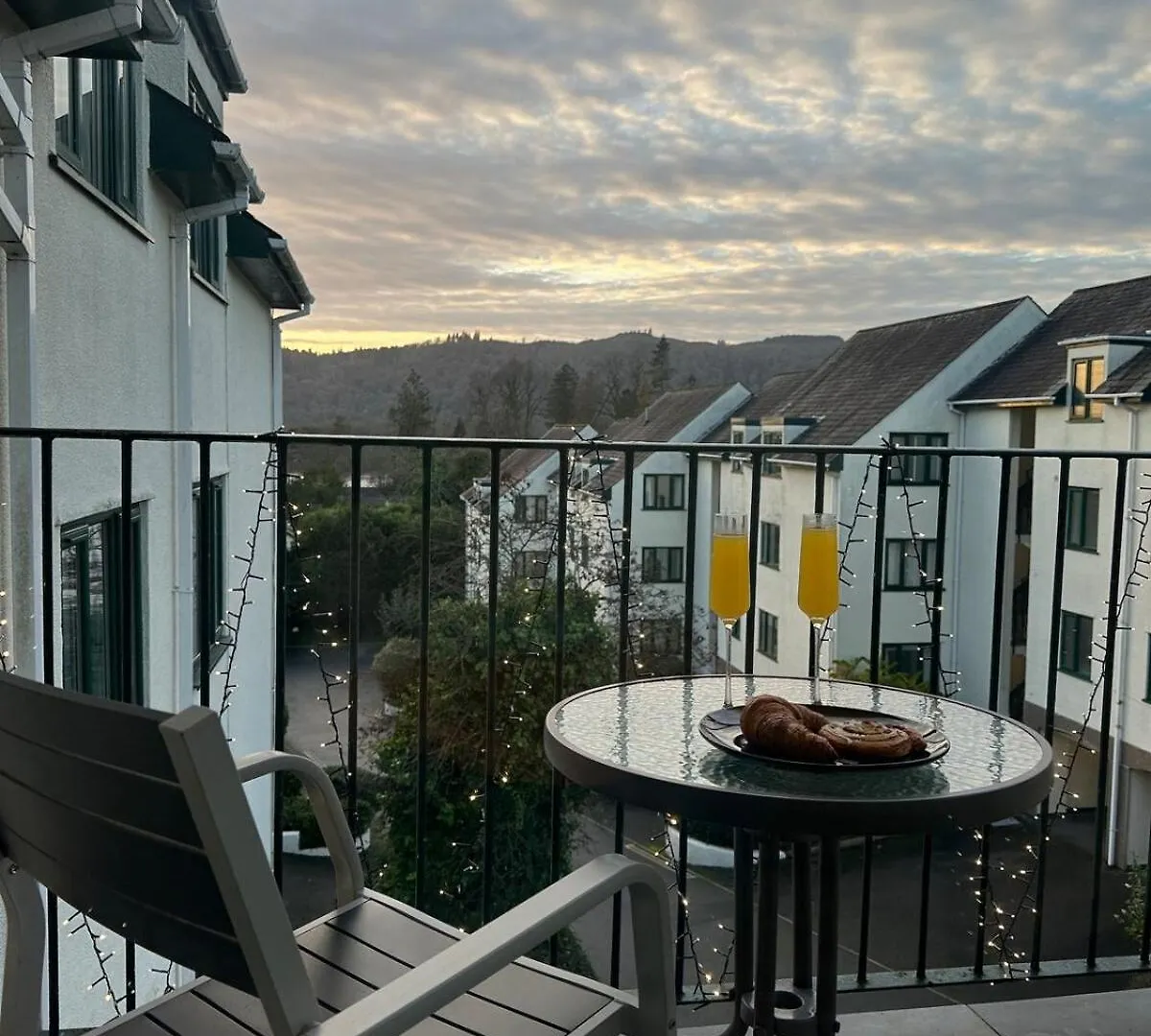View Modern,stylish,4 Beds, Balcony * Bowness-on-Windermere