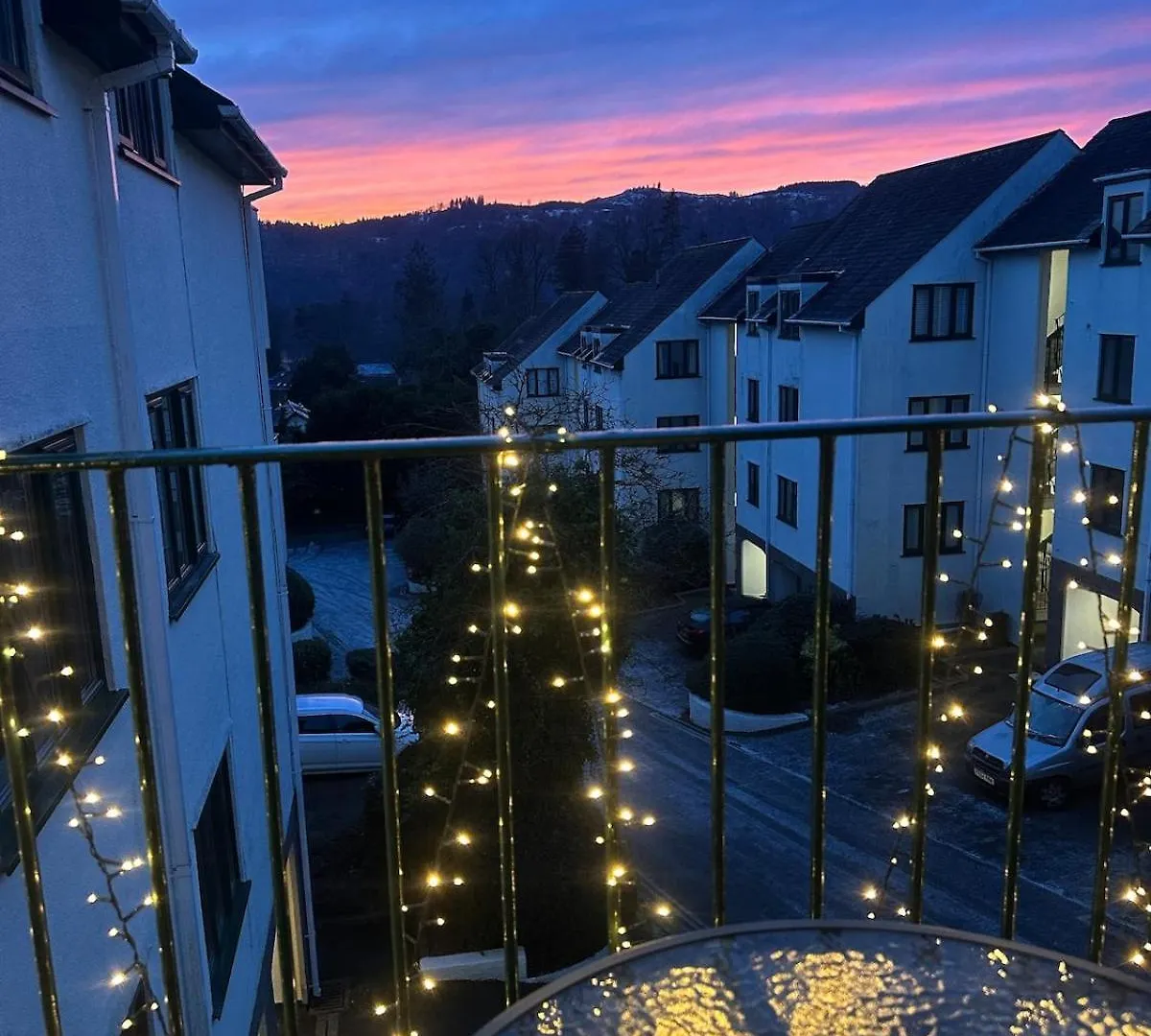 View Modern,stylish,4 Beds, Balcony * Bowness-on-Windermere