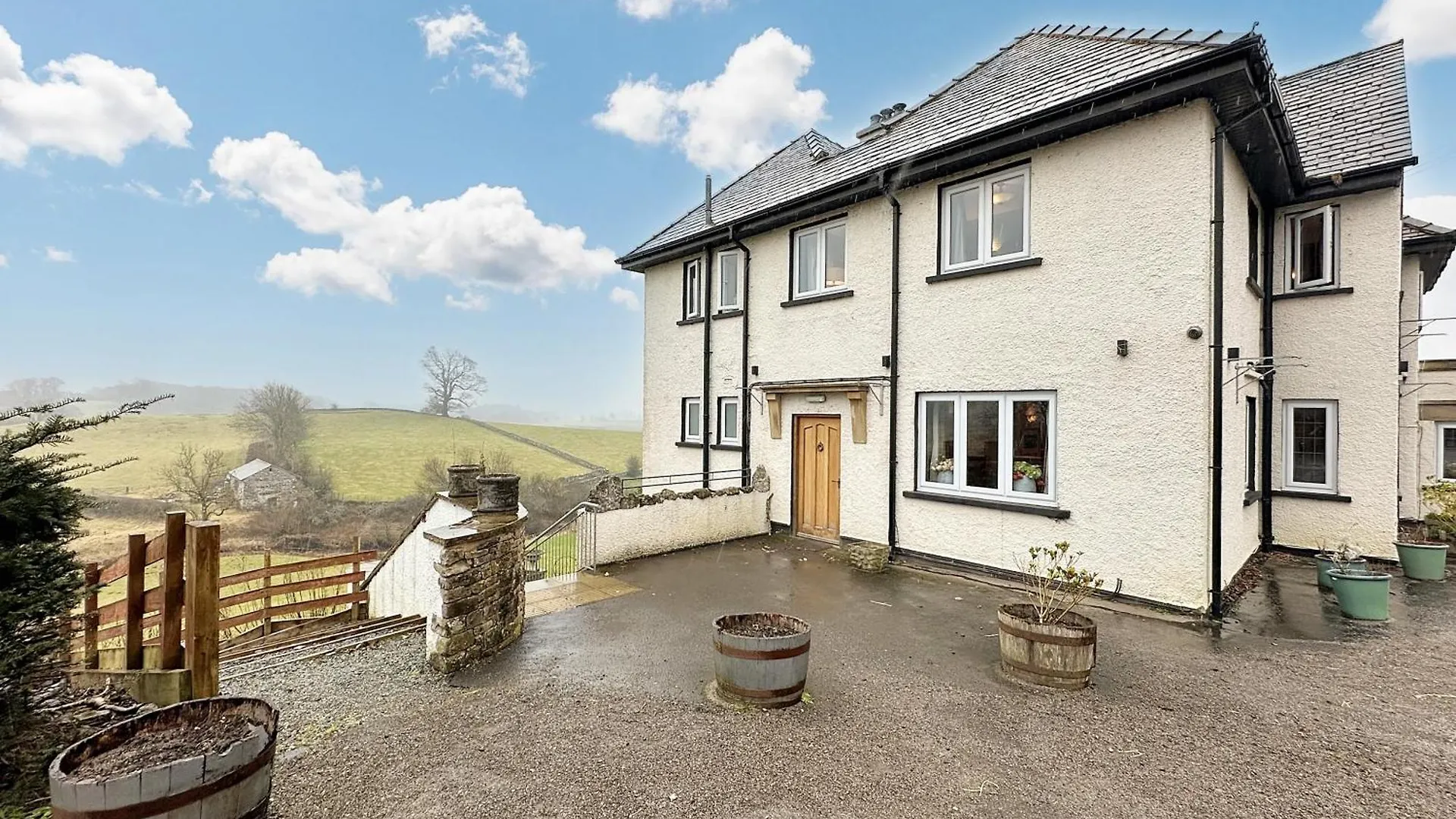 Bed & Breakfast Lyth Valley *