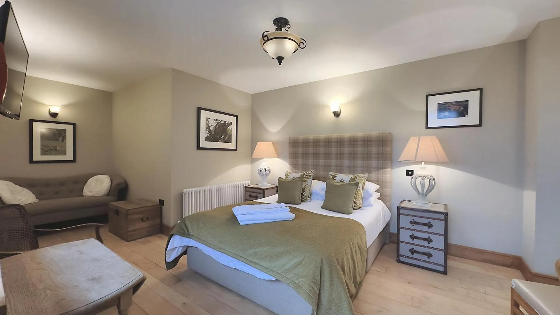 Bed & Breakfast Lyth Valley Crosthwaite