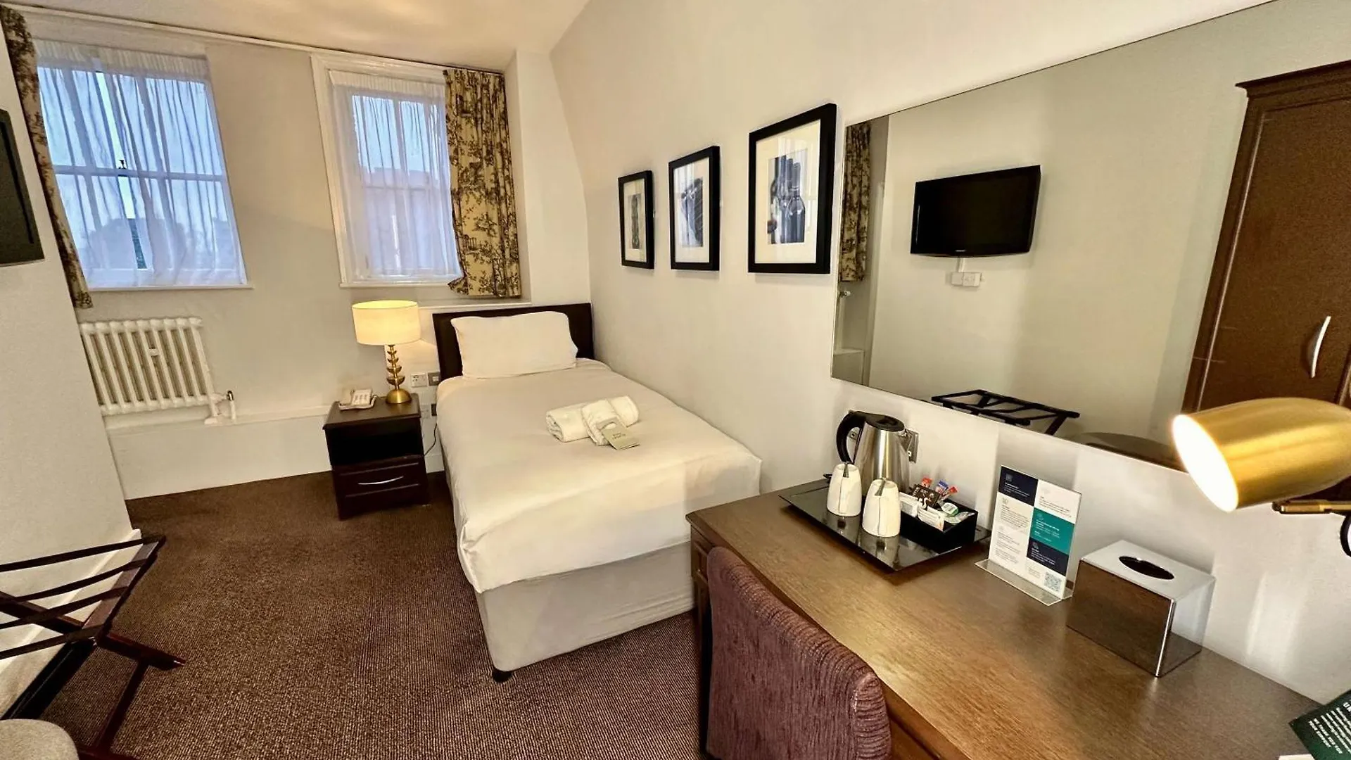 فندق Carlisle Station Hotel, Sure Collection By Bw 3*